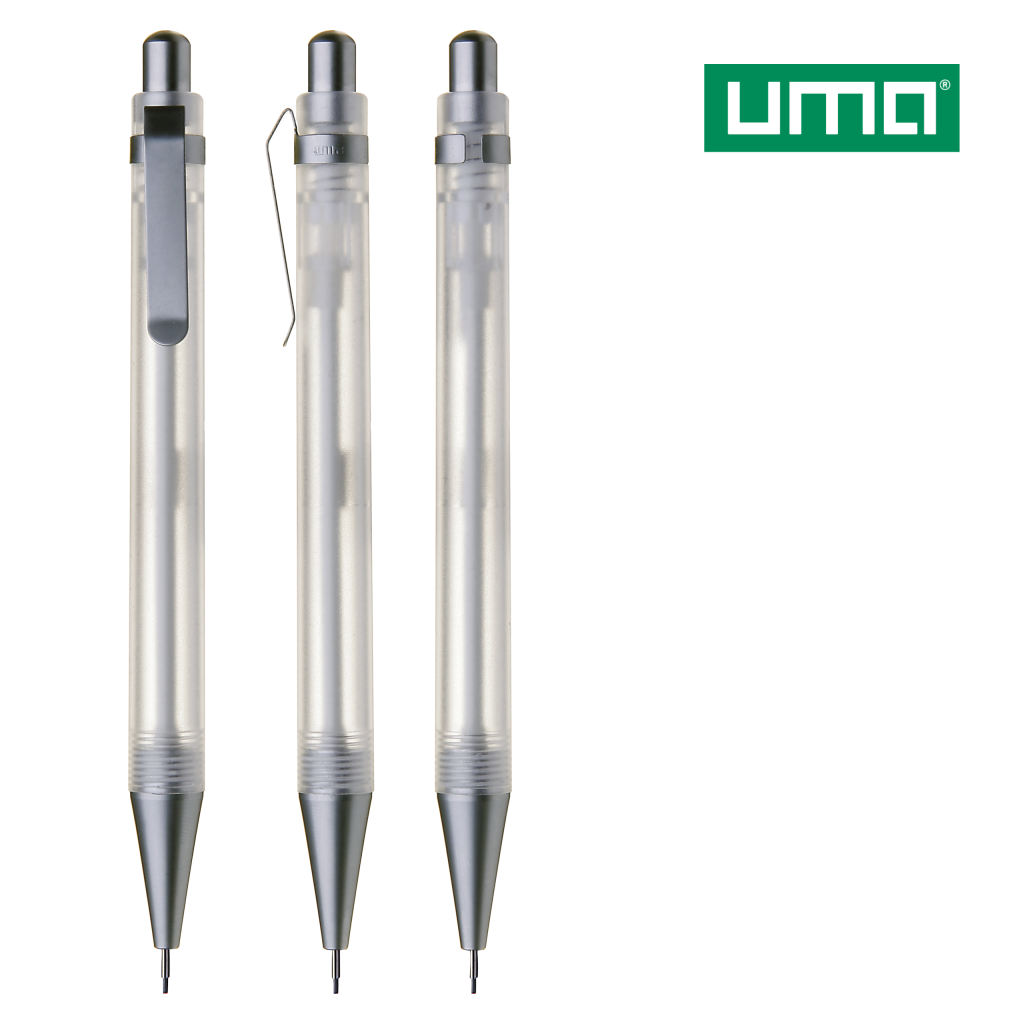 ARCTIS B Druckbleistift 0,7mm mit Metallclip - Werbeartikel bedruckbar
