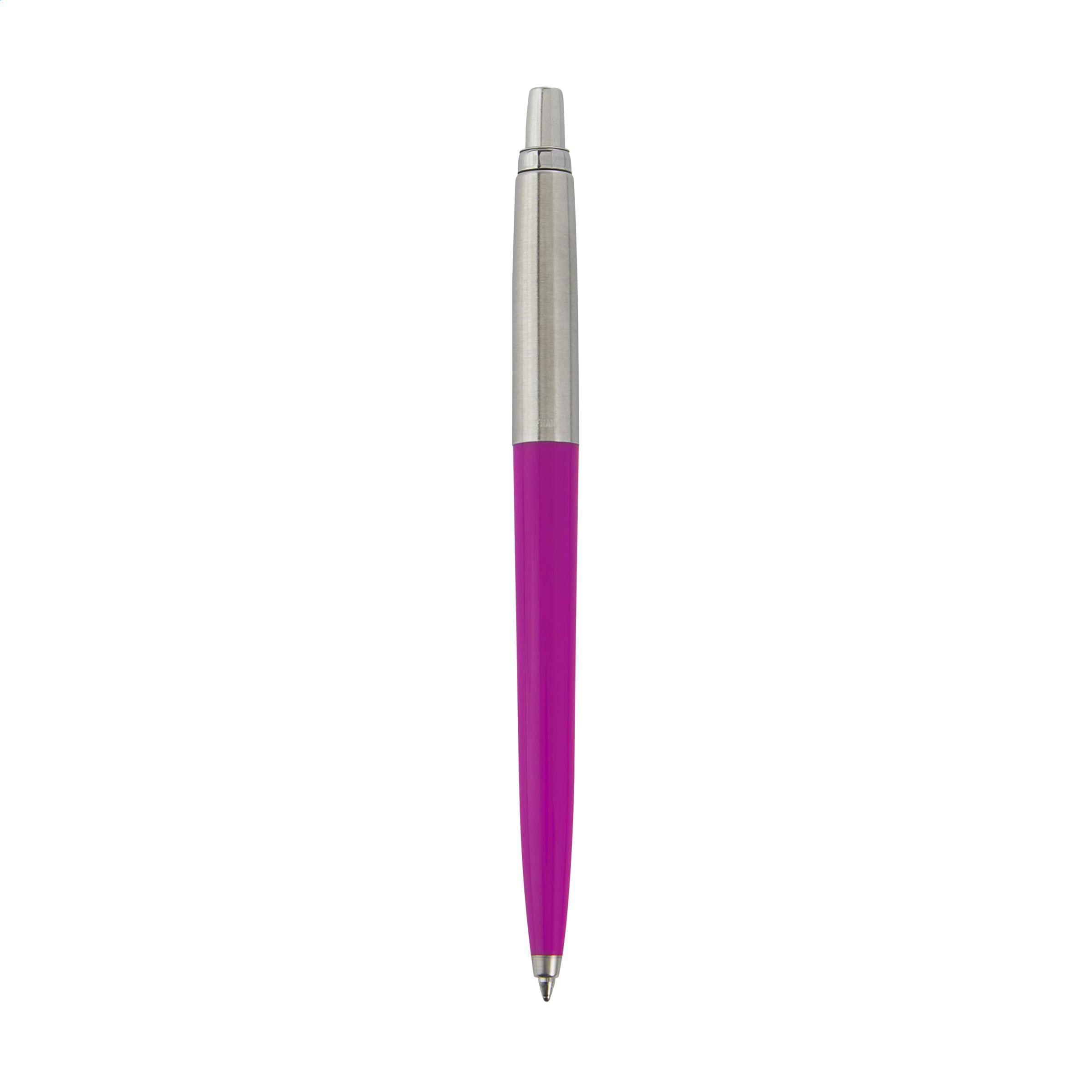 Parker Jotter Kugelschreiber recycelt, Metall - Werbeartikel bedruckbar