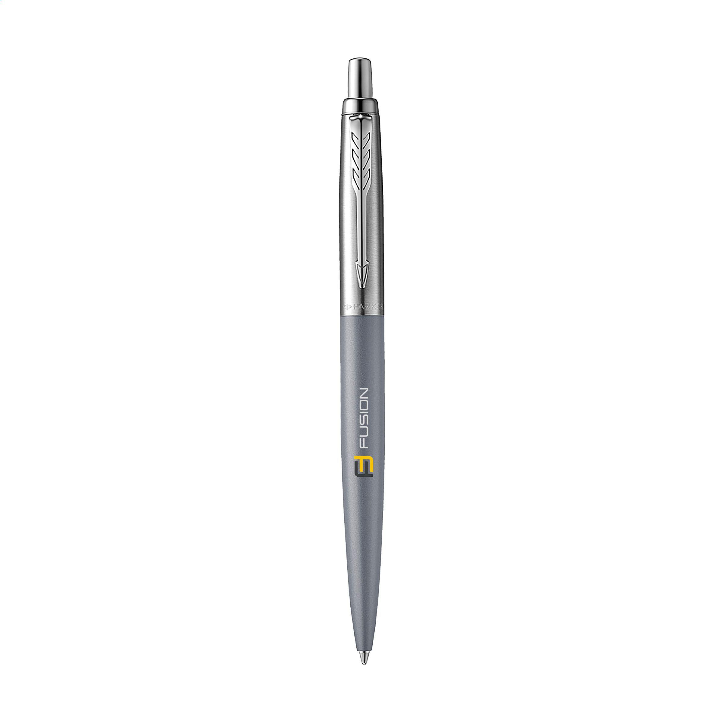 Parker Jotter XL Kugelschreiber Edelstahl - bedruckbarer Werbeartikel