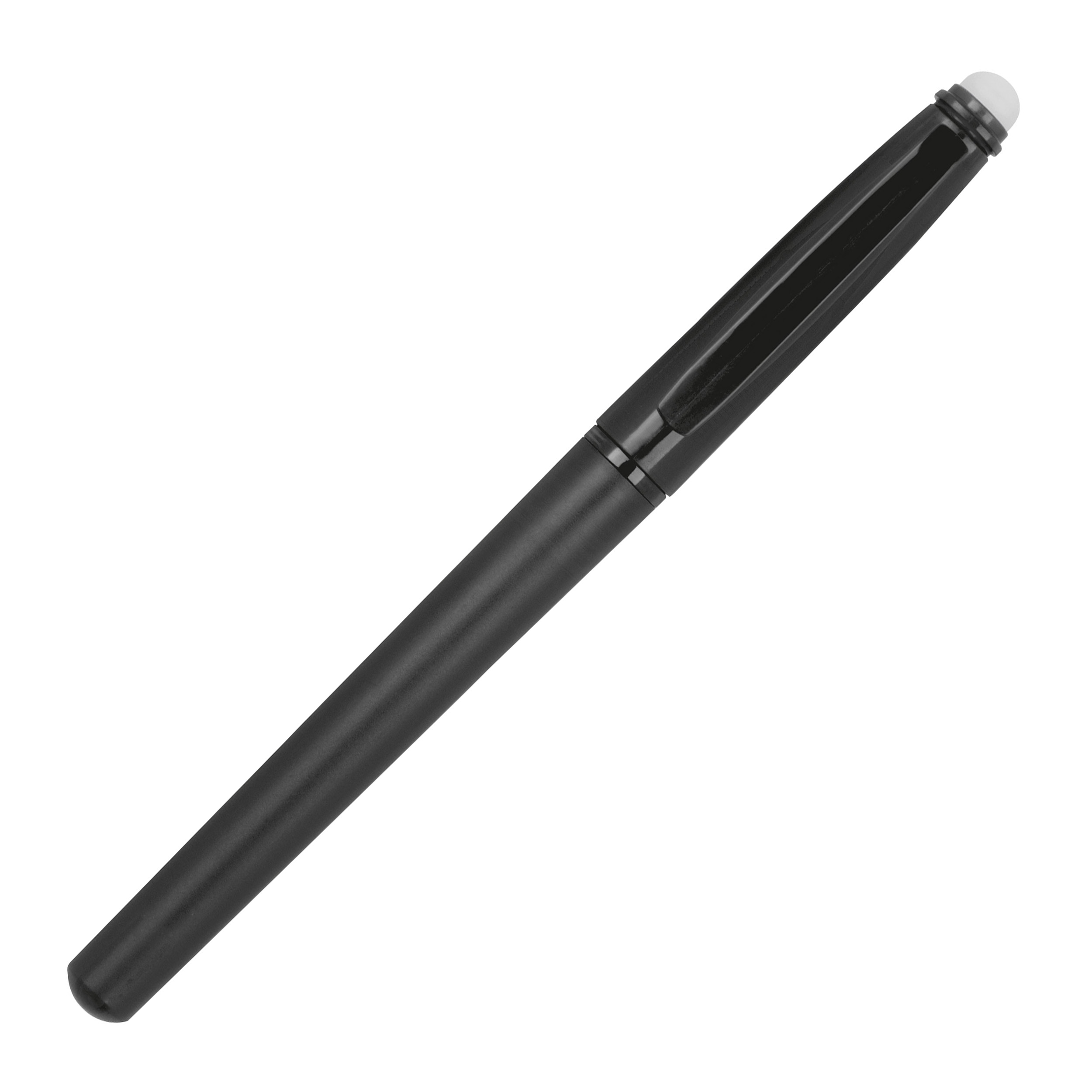 Radierbarer Gelstift ENRICA - Werbeartikel aus Kunststoff bedruckbar