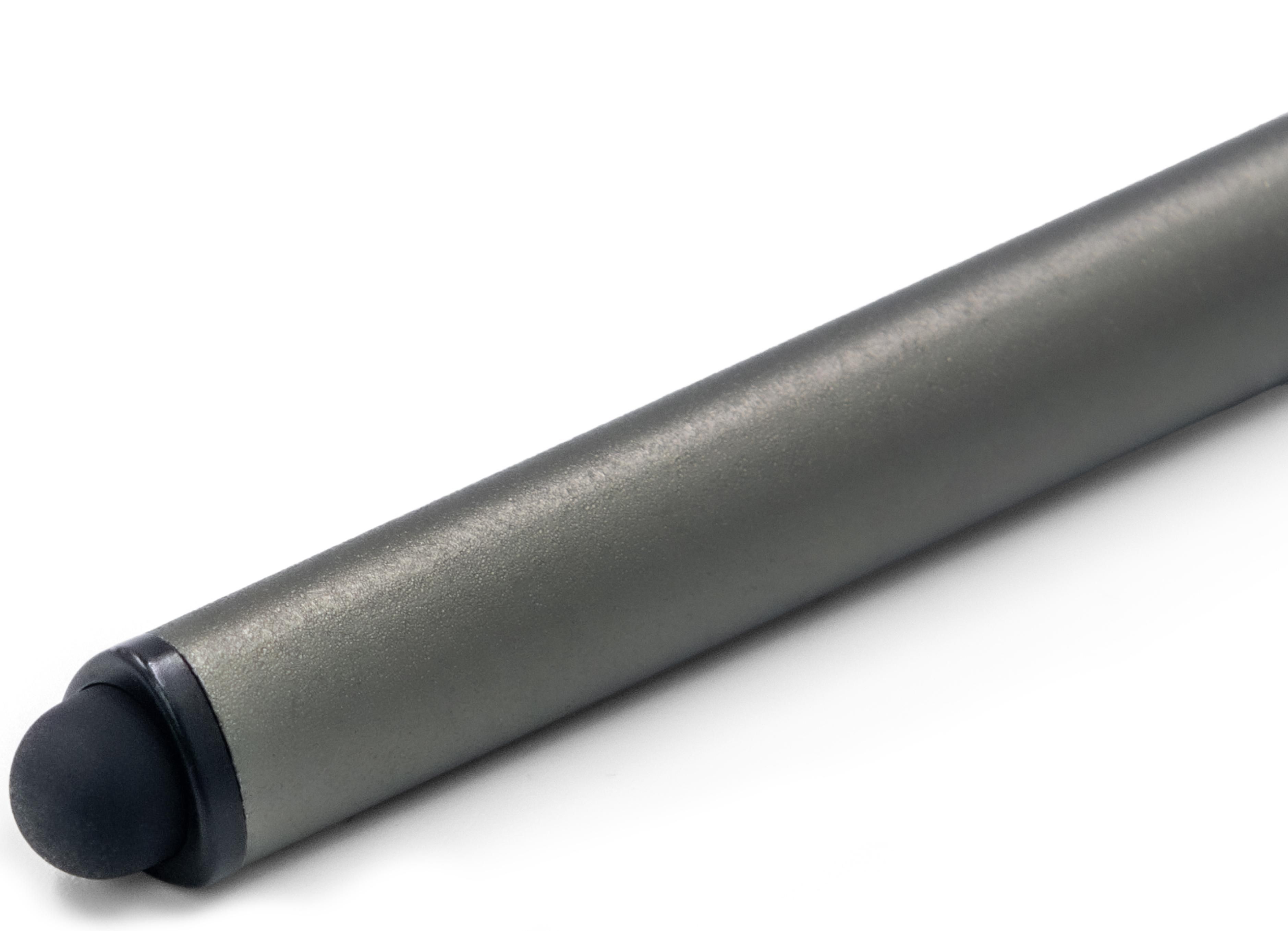 BrandCharger Picasso 2 Endlosstift mit Stylus, Aluminium – bedruckbar