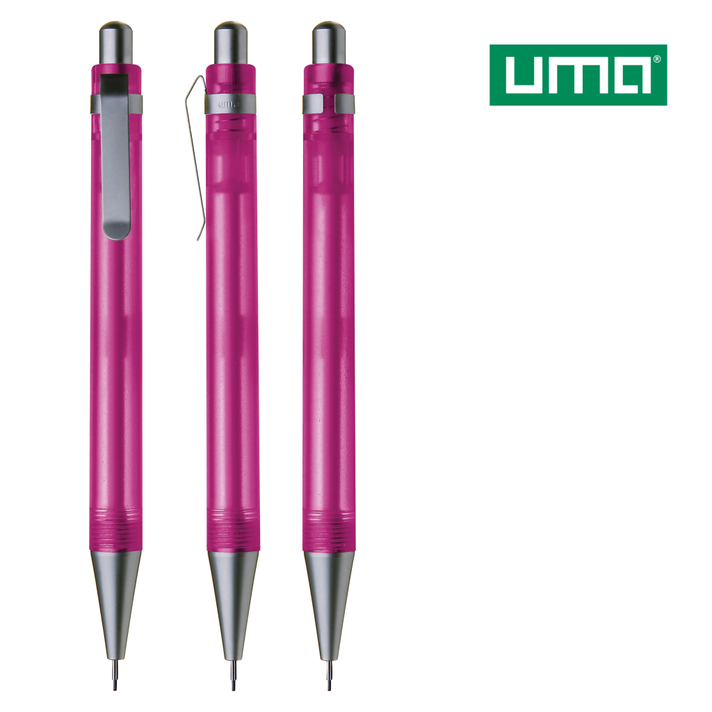 ARCTIS B Druckbleistift 0,7mm mit Metallclip - Werbeartikel bedruckbar
