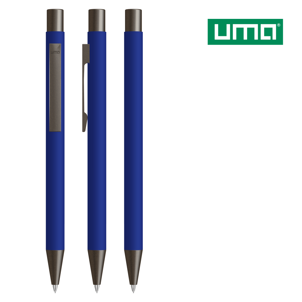 Druckbleistift STRAIGHT B Metall 0,7mm – Werbeartikel bedruckbar