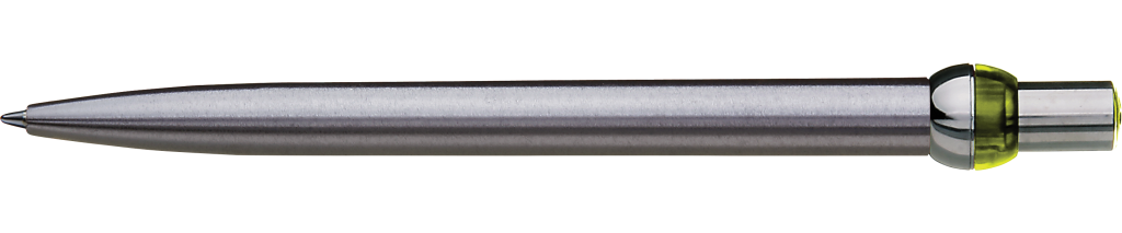 RONDO chrom L Druckkugelschreiber Metall – Werbeartikel bedruckbar