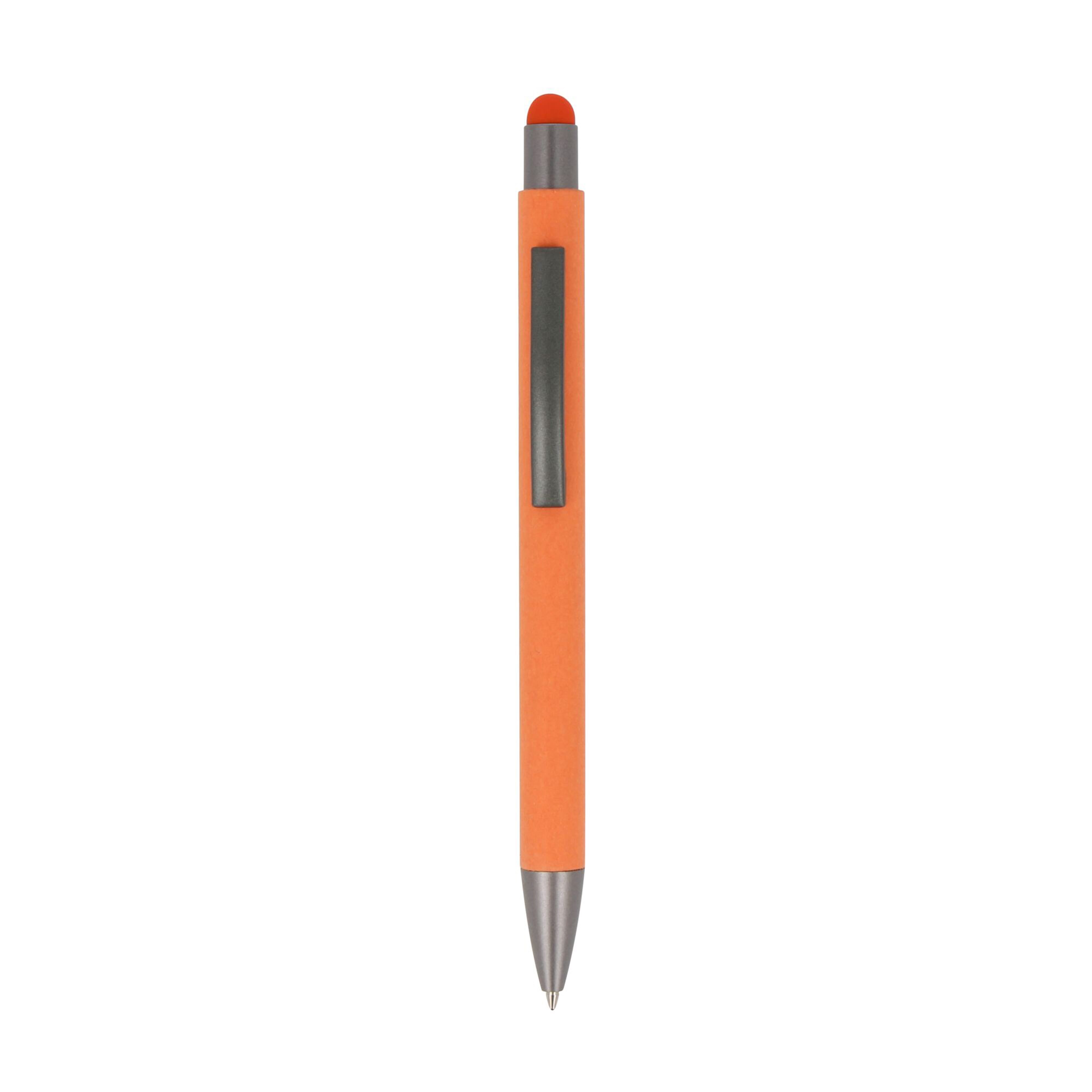 Kugelschreiber New York Stylus aus Papier – Werbeartikel bedruckbar