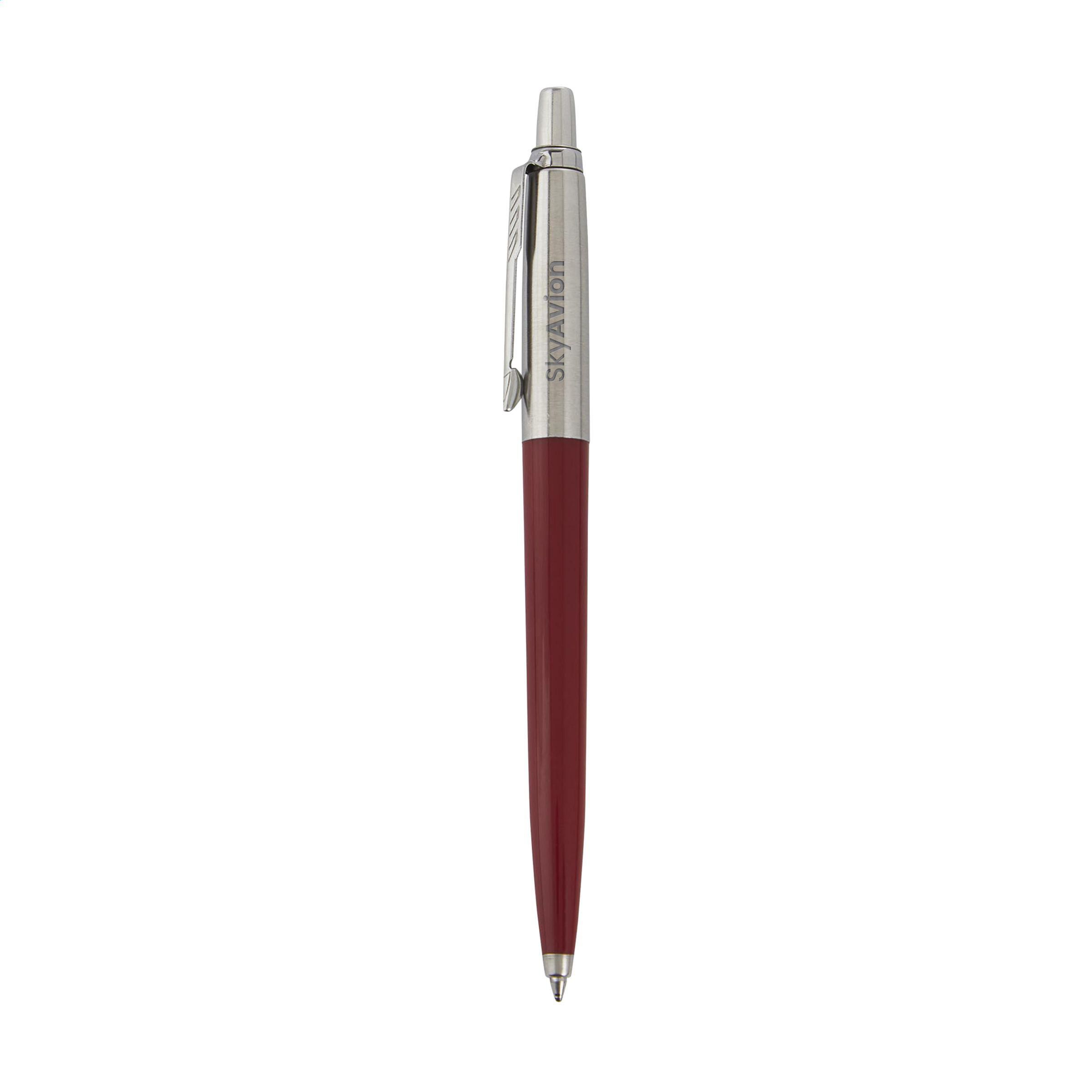 Parker Jotter Kugelschreiber recycelt, Metall - Werbeartikel bedruckbar