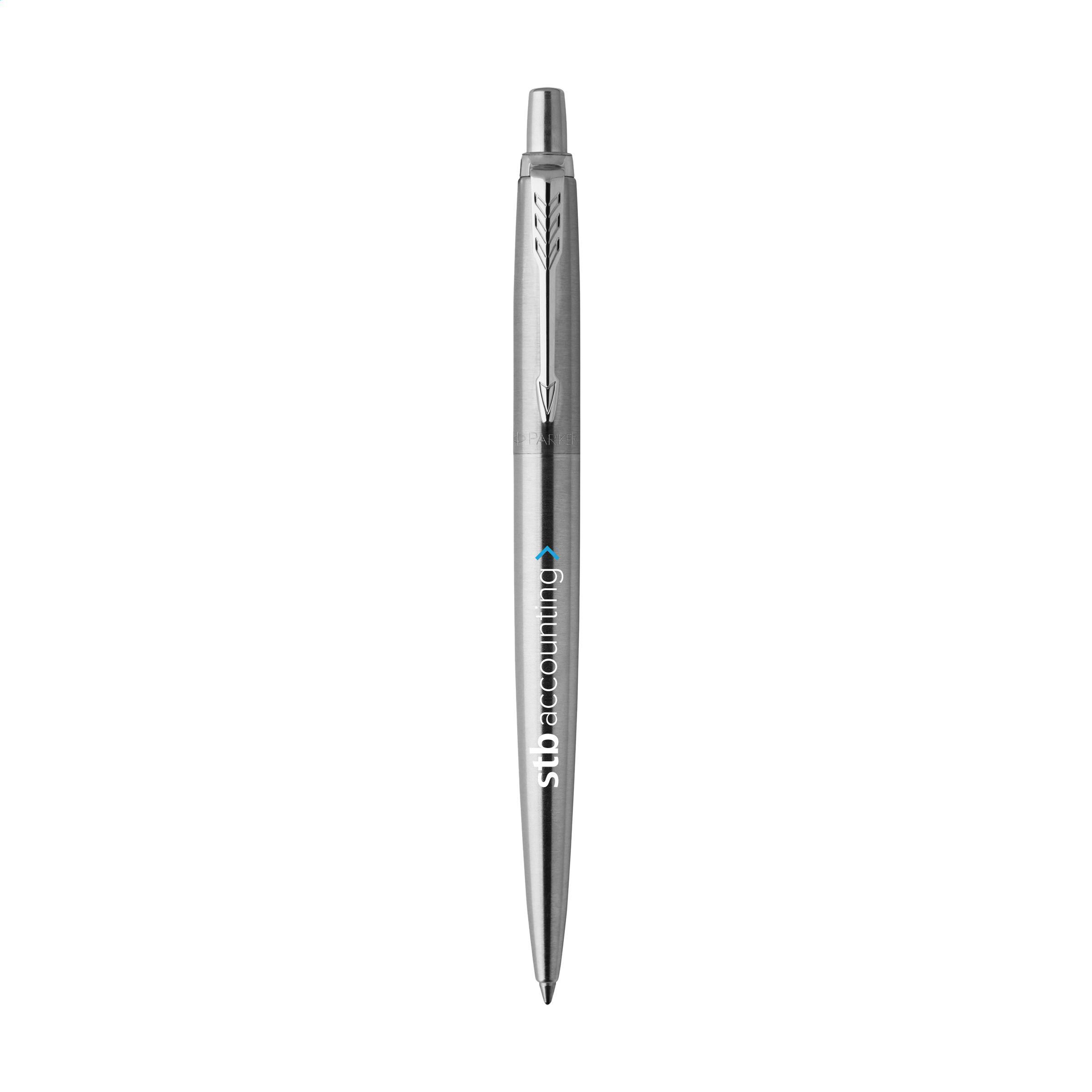 Parker Jotter Kugelschreiber Edelstahl - Werbeartikel bedruckbar