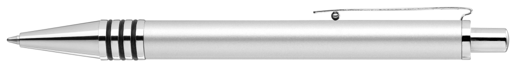 SUPREME Druckkugelschreiber Metall – Werbeartikel bedruckbar, Aluschaft