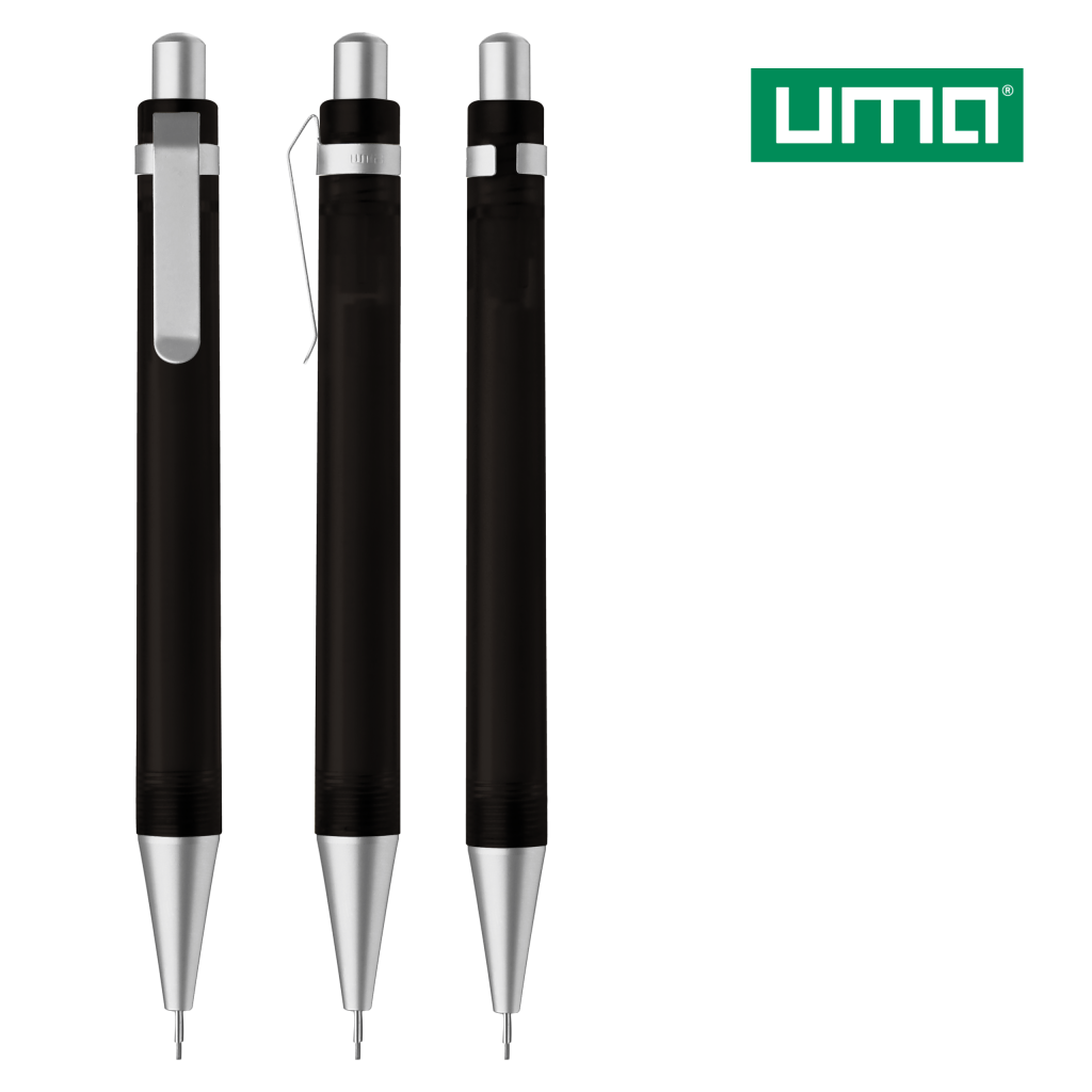 ARCTIS B Druckbleistift 0,7mm mit Metallclip - Werbeartikel bedruckbar