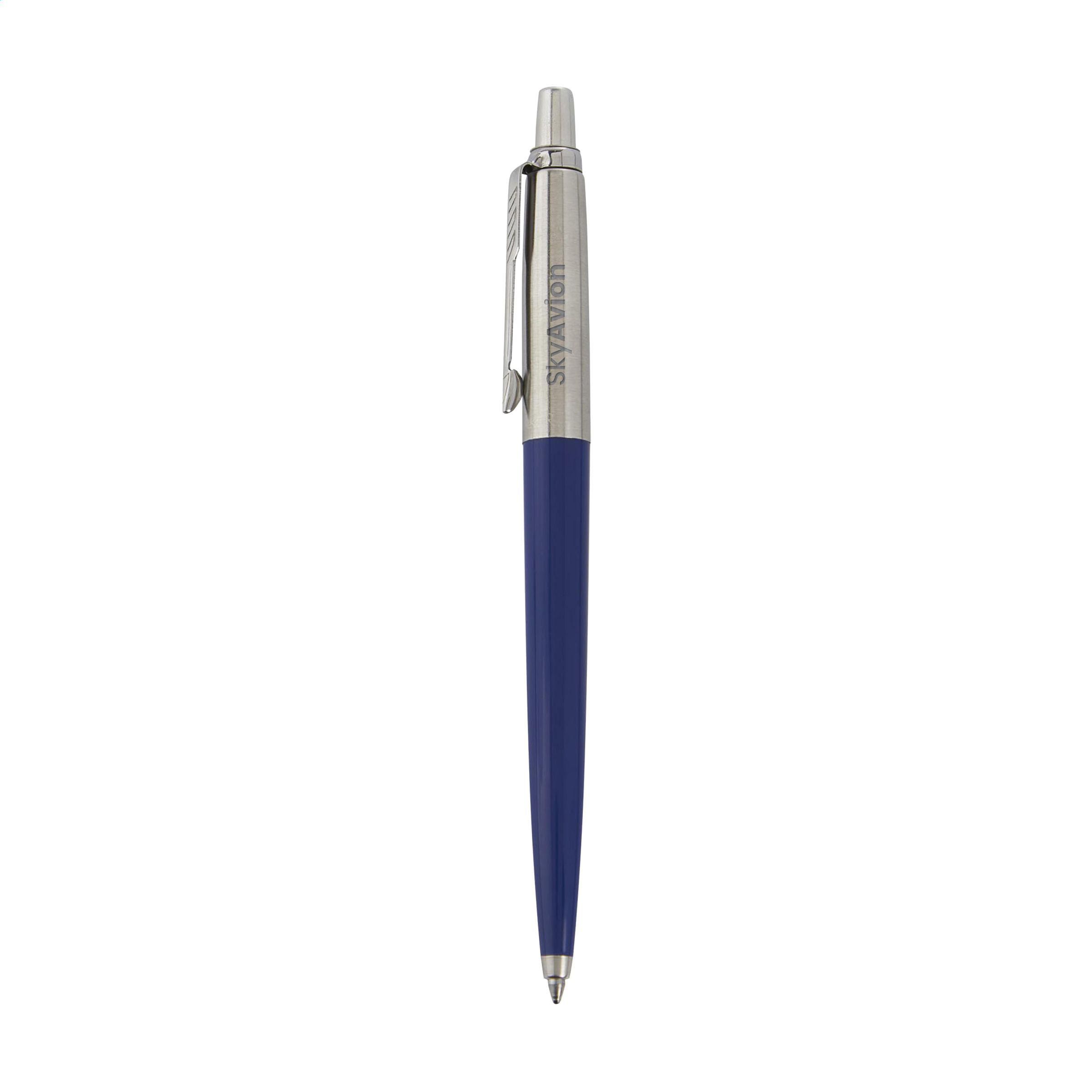Parker Jotter Kugelschreiber recycelt, Metall - Werbeartikel bedruckbar
