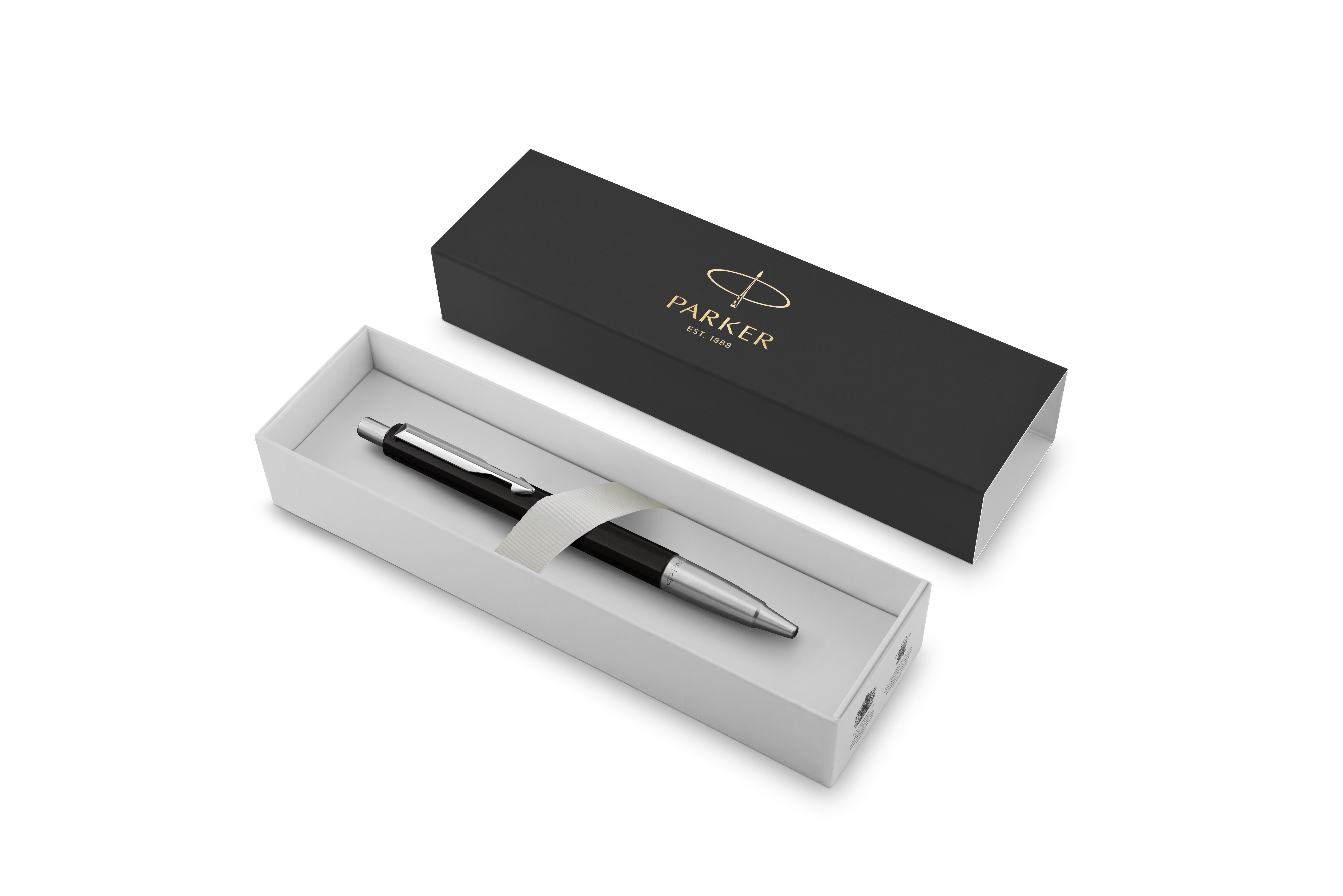 Parker Vector Tintenroller aus Kunststoff – Werbeartikel bedruckbar
