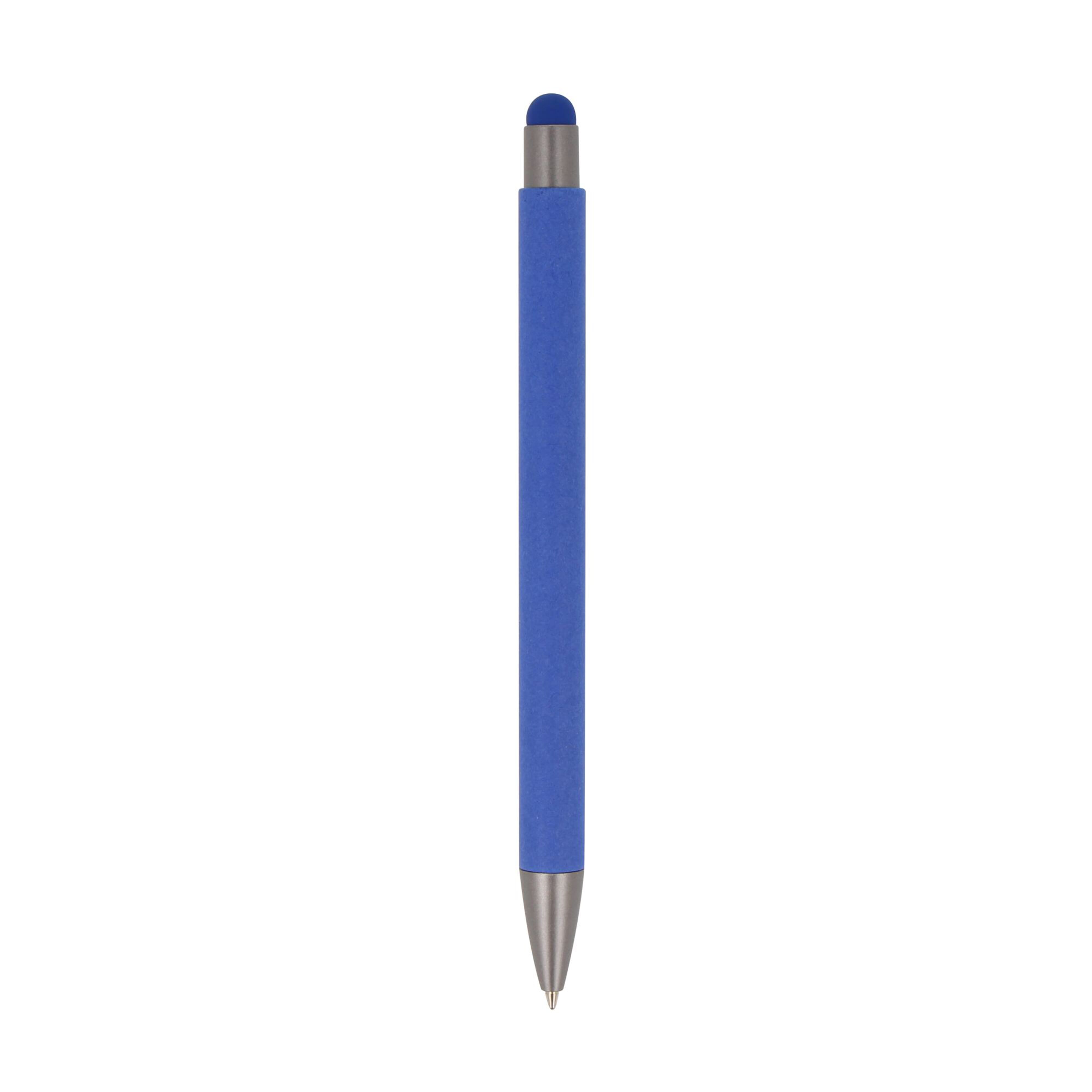 Kugelschreiber New York Stylus aus Papier – Werbeartikel bedruckbar
