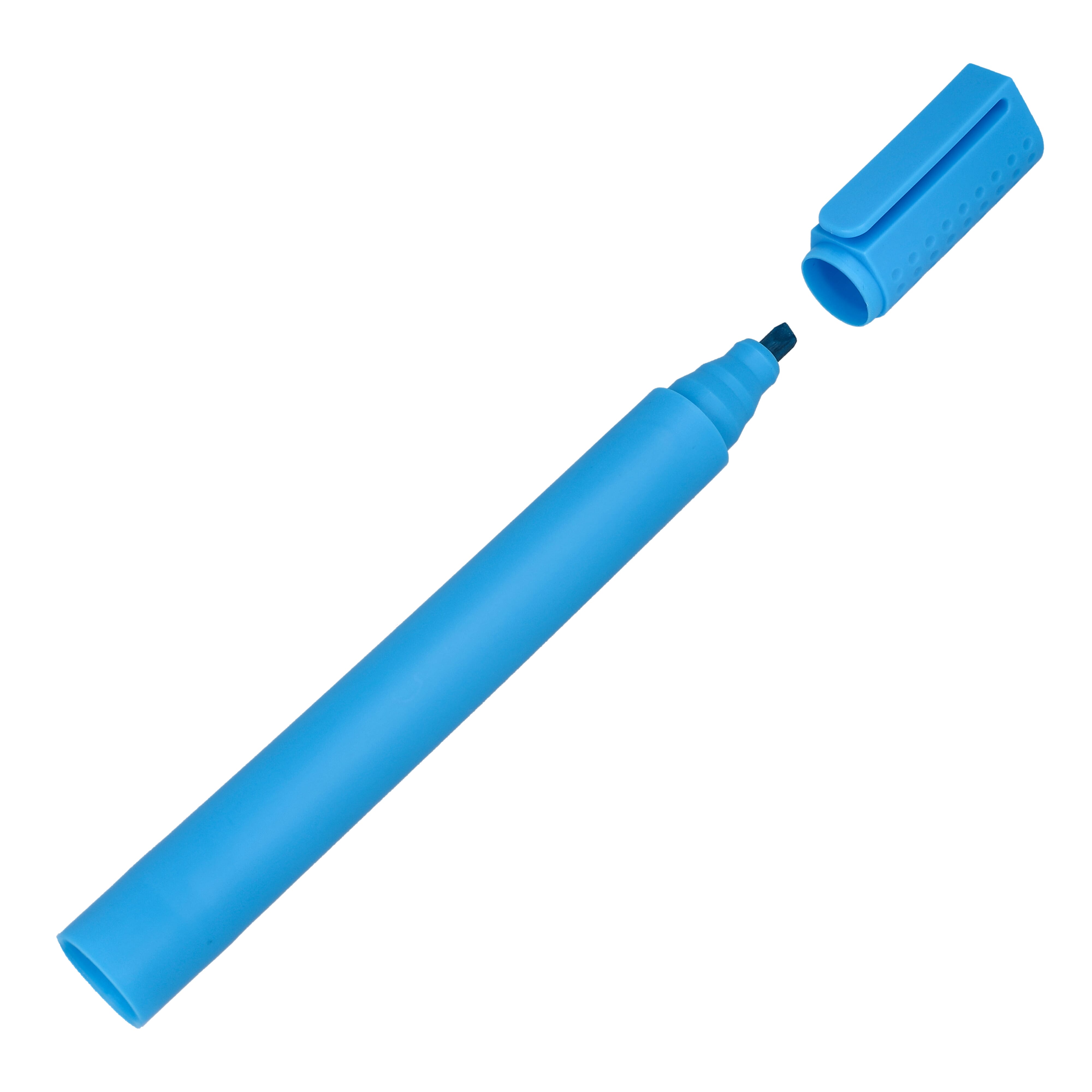 Jumbo-Duftmarker bedruckbar – XXL Textmarker aus PP als Werbeartikel