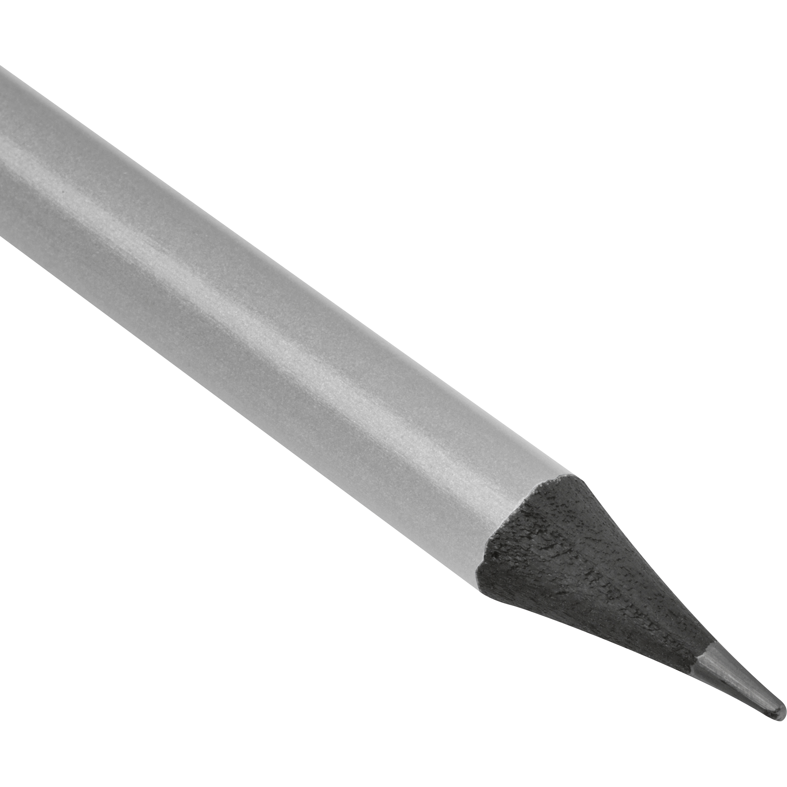 Bleistift JAMES mit Radiergummi, Holz – Werbeartikel bedruckbar