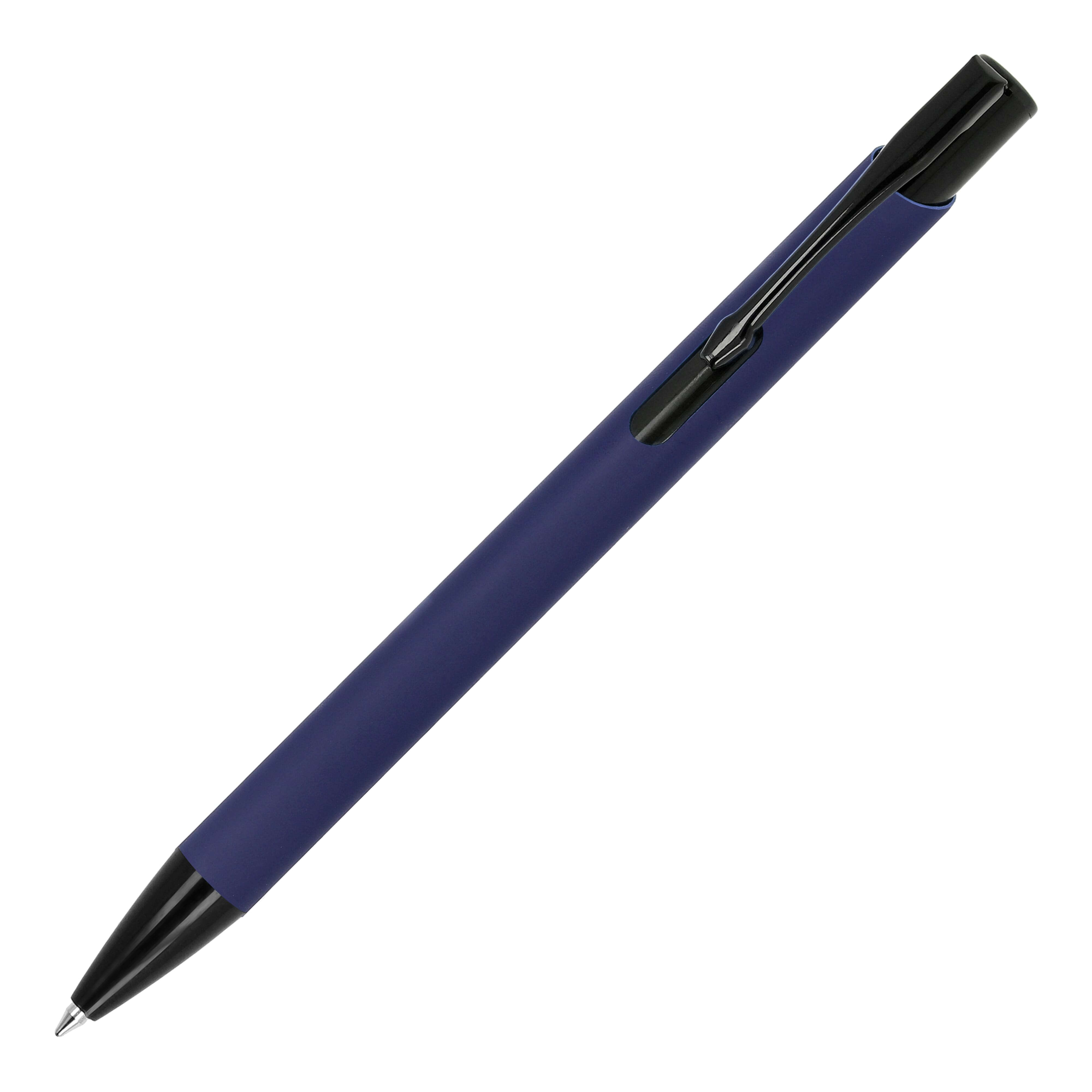 Dunkelblau / Schwarz