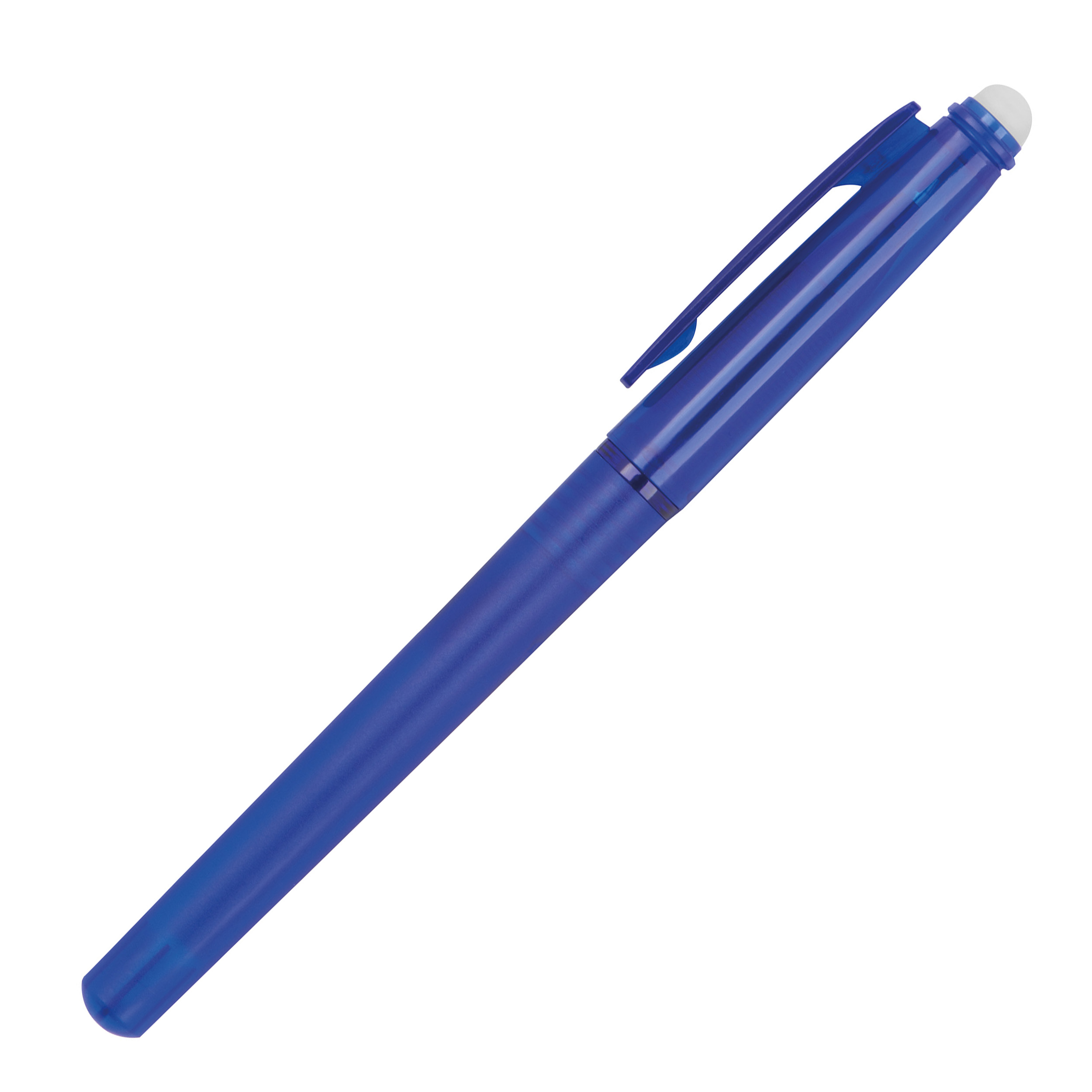 Radierbarer Gelstift ENRICA - Werbeartikel aus Kunststoff bedruckbar