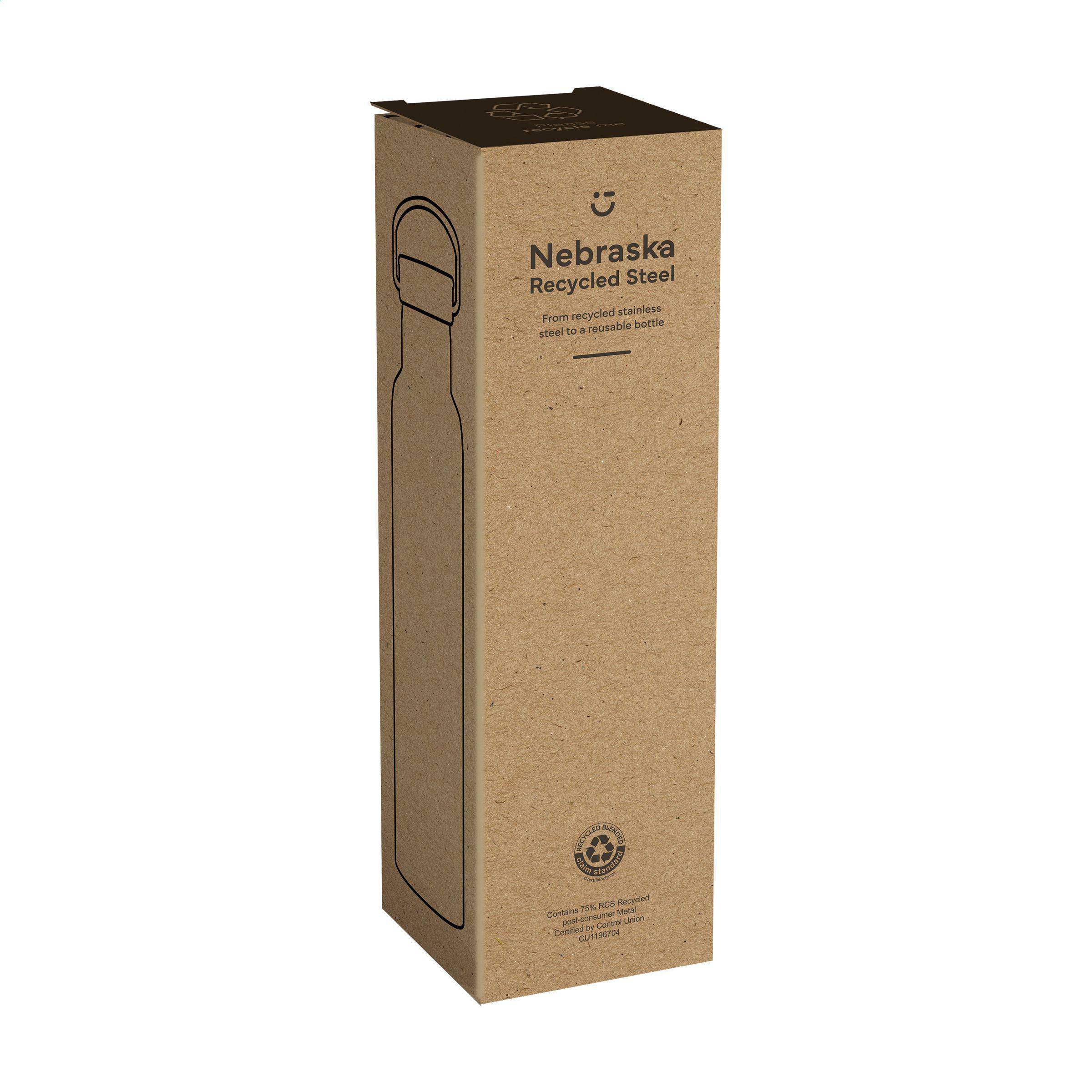 Kugelschreiber Ebony Soft – recyceltes Alu, SoftTouch, bedruckbar