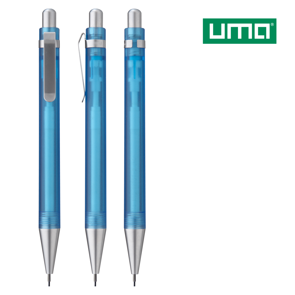 ARCTIS B Druckbleistift 0,7mm mit Metallclip - Werbeartikel bedruckbar