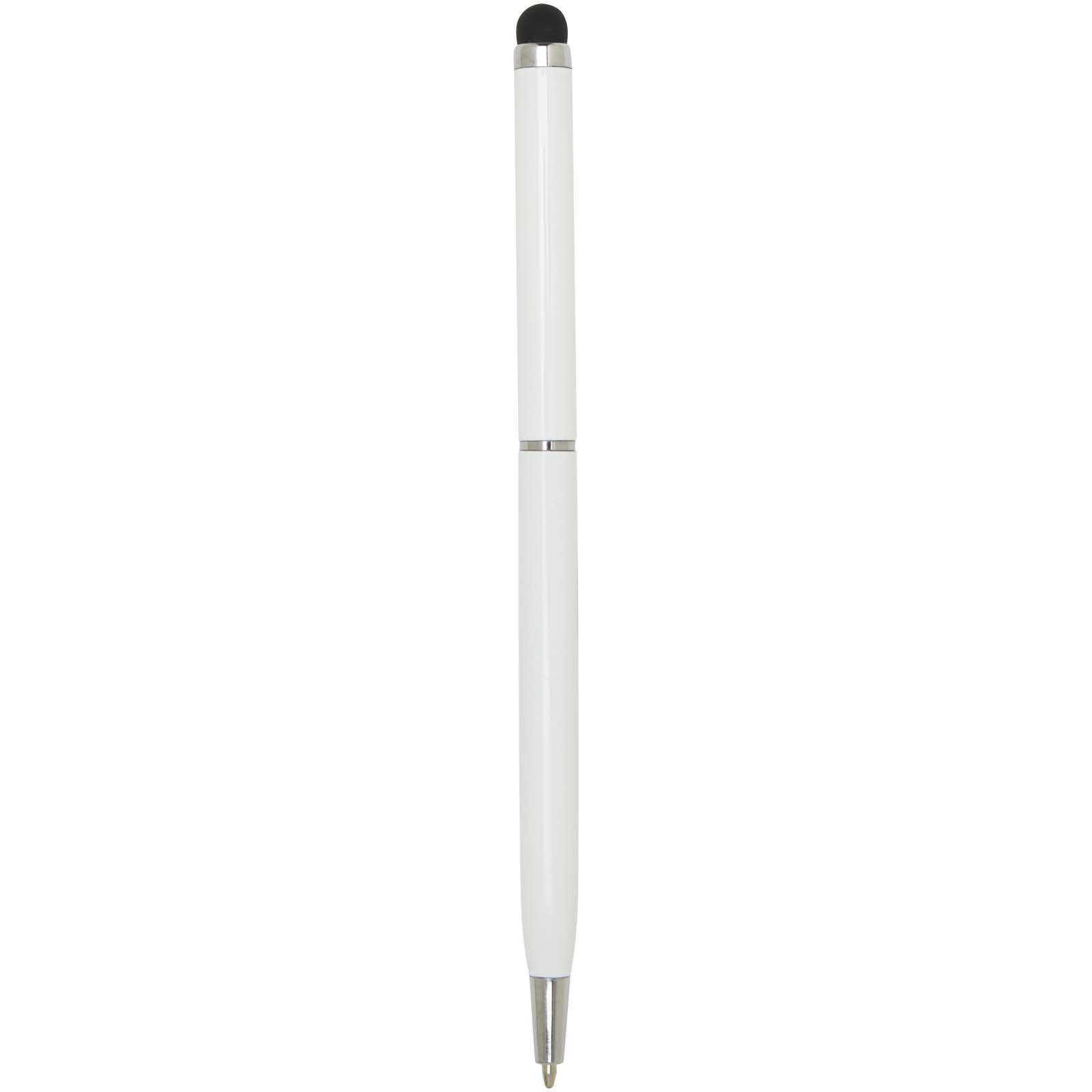 Ore Stylus Kugelschreiber aus Aluminium – Touchpen, bedruckbar