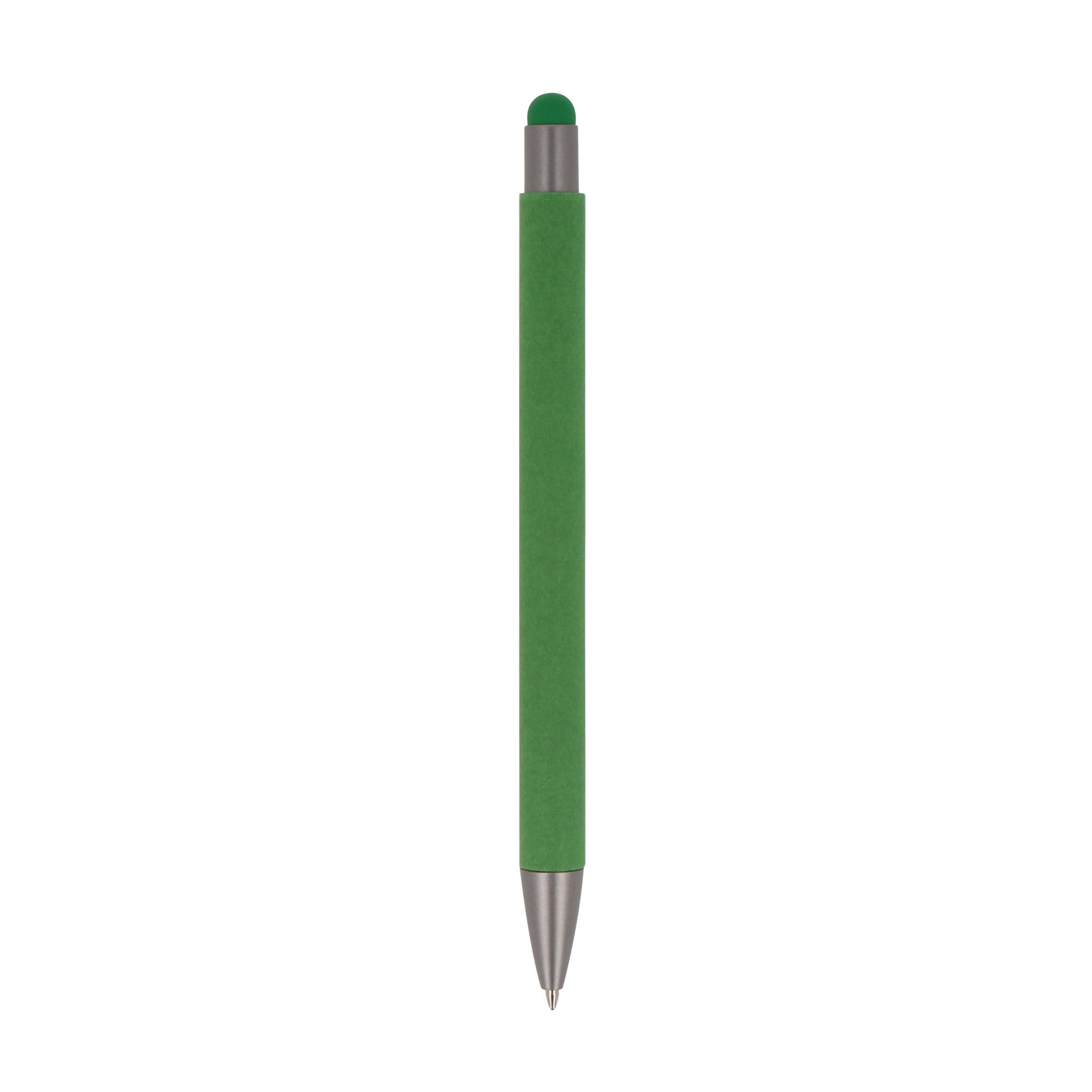 Kugelschreiber New York Stylus aus Papier – Werbeartikel bedruckbar