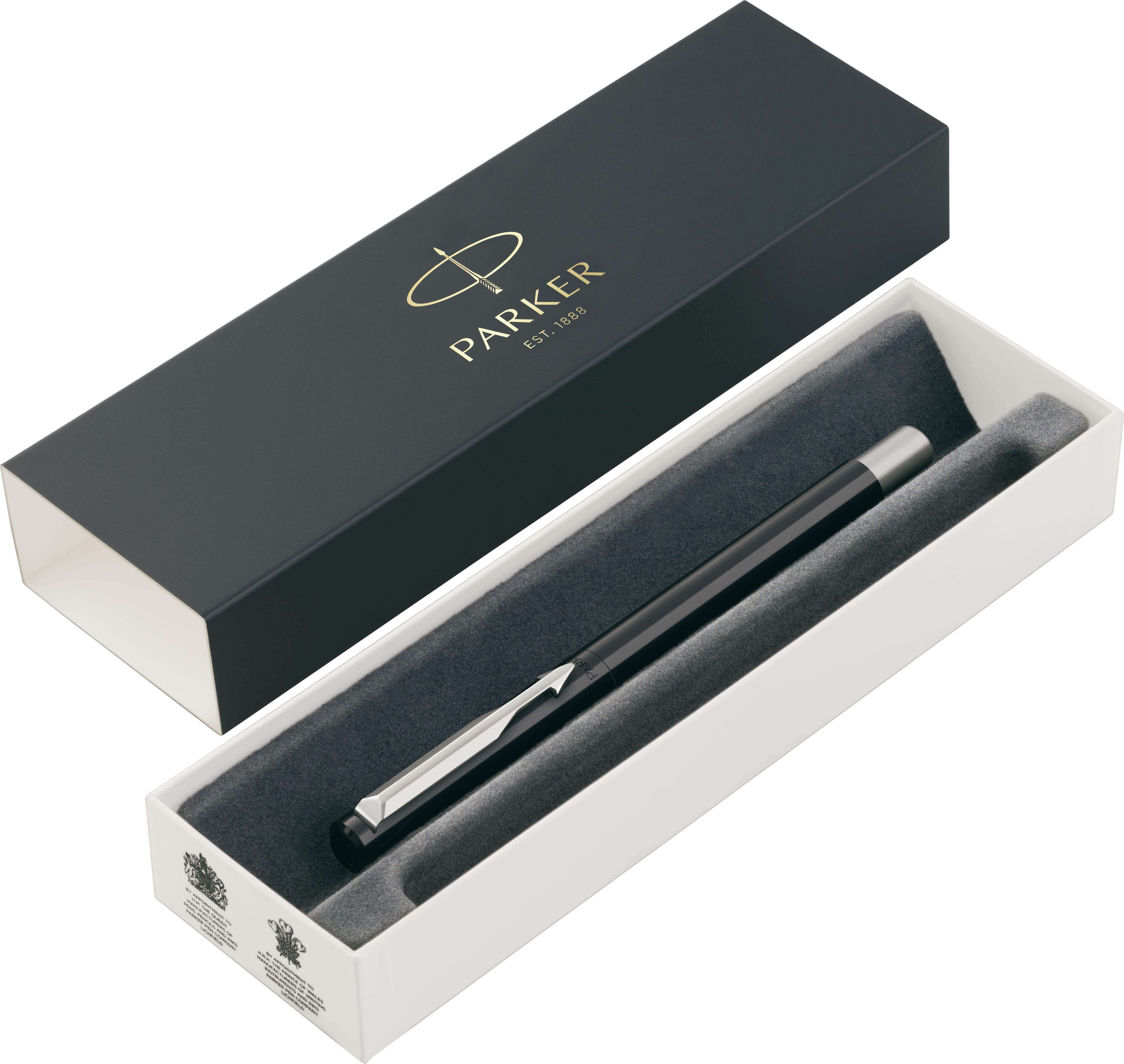 Parker Vector Tintenroller aus Kunststoff – Werbeartikel bedruckbar