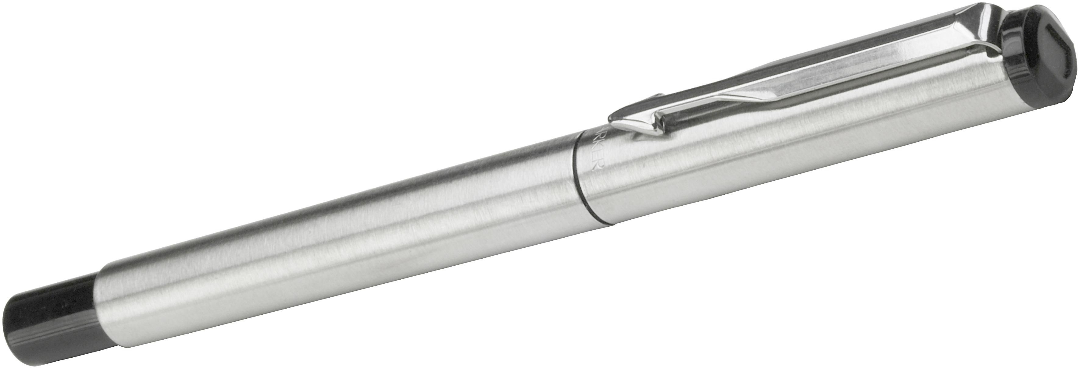 Parker Vector Tintenroller Edelstahl – Werbeartikel mit Gravur