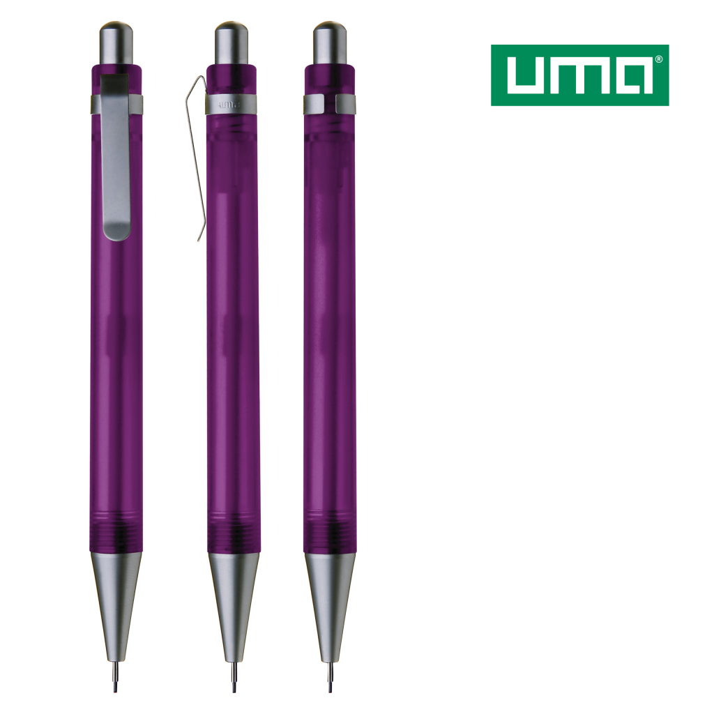 ARCTIS B Druckbleistift 0,7mm mit Metallclip - Werbeartikel bedruckbar