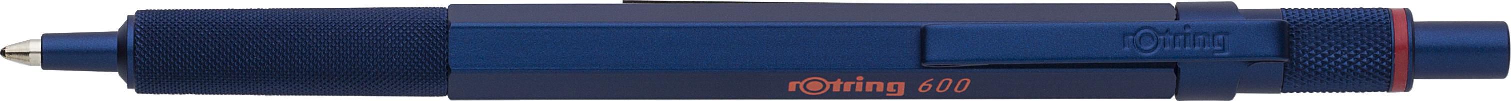 Kugelschreiber rOtring 600 Metall - Werbeartikel bedruckbar