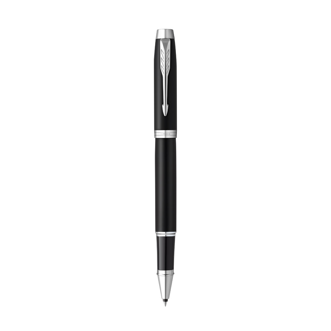 Tintenroller Parker IM Essential, Metall – Werbeartikel zum Bedrucken