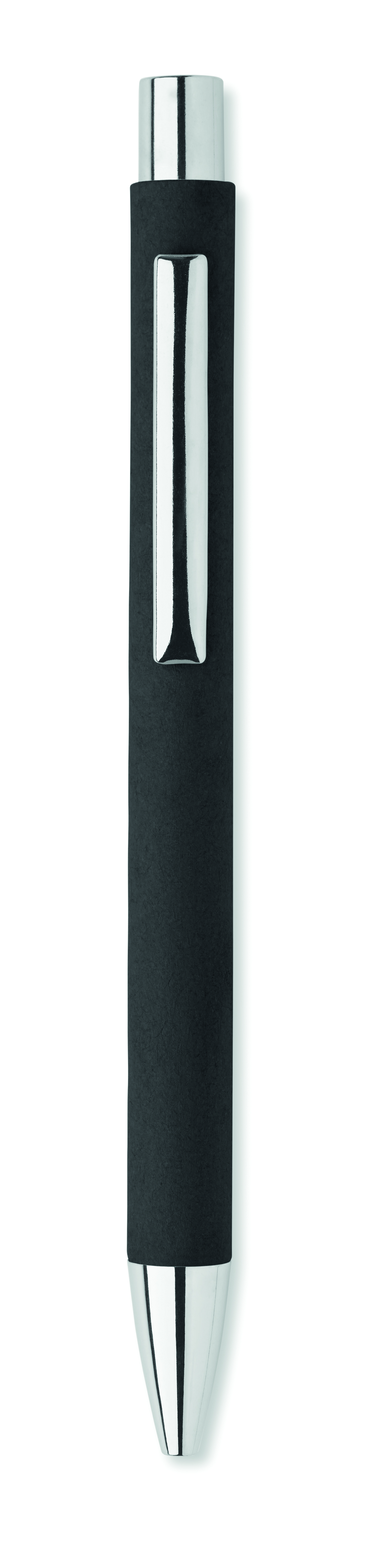 Druckkugelschreiber OLYMPIA, recyceltes Papier, FSC – bedruckbar