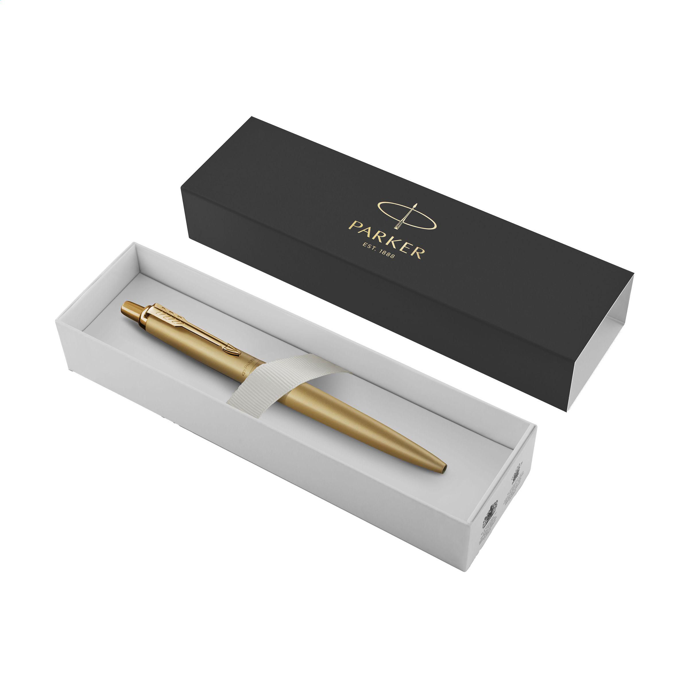 Parker Jotter XL Kugelschreiber aus Edelstahl - bedruckbarer Werbeartikel