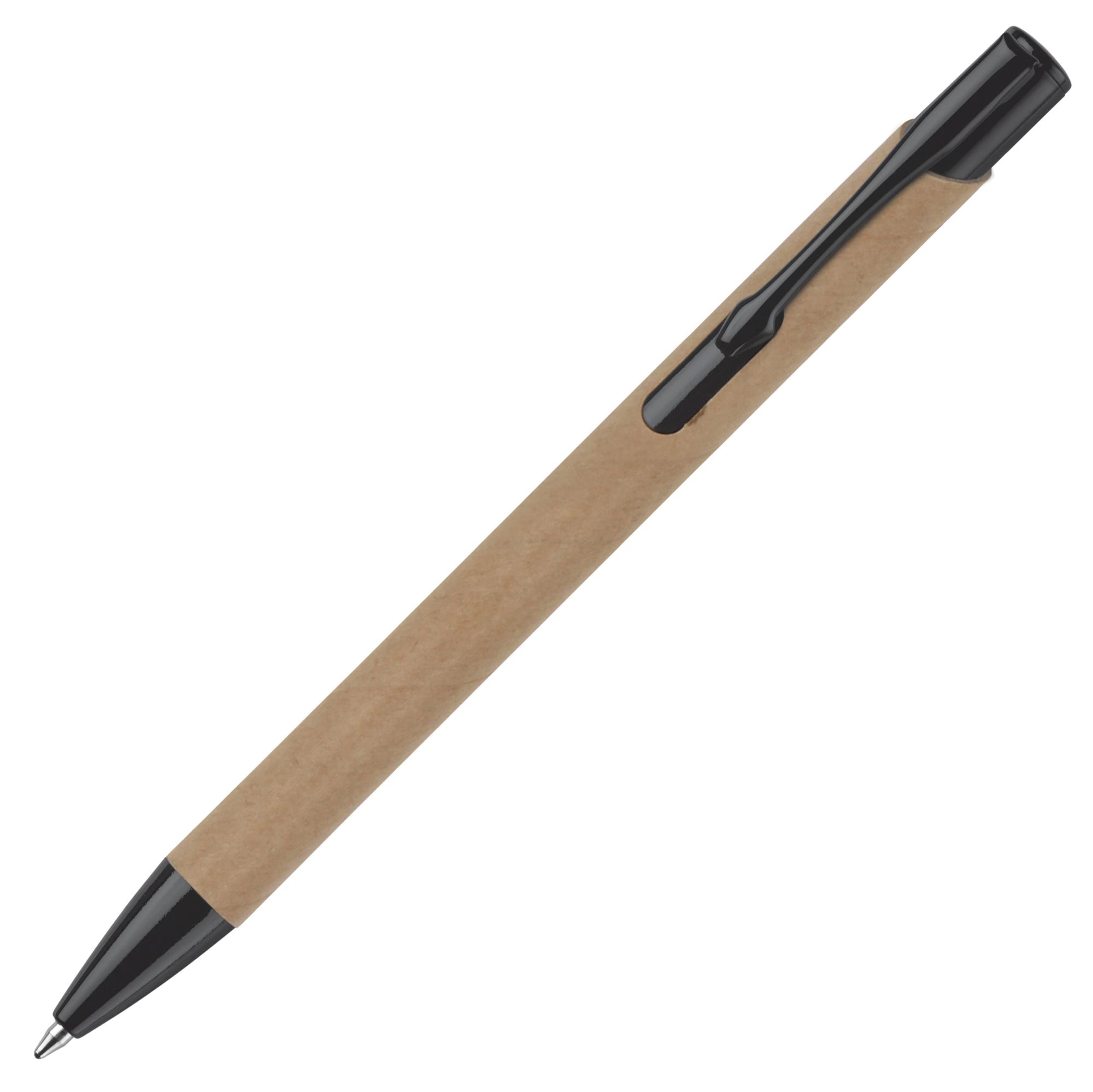 Kugelschreiber Allicante aus Papier - bedruckbar als Werbeartikel