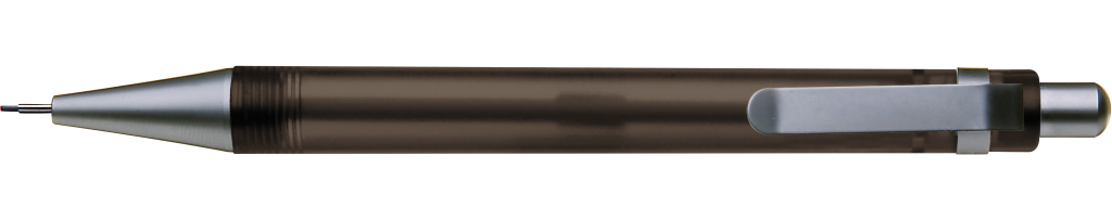 ARCTIS B Druckbleistift 0,7mm mit Metallclip - Werbeartikel bedruckbar