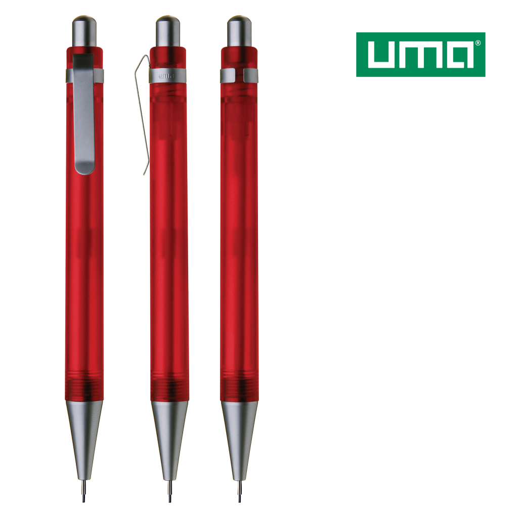 ARCTIS B Druckbleistift 0,7mm mit Metallclip - Werbeartikel bedruckbar