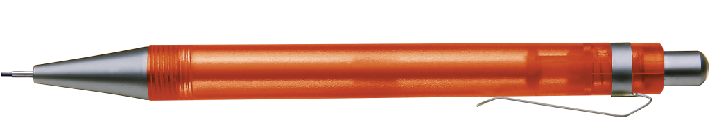 ARCTIS B Druckbleistift 0,7mm mit Metallclip - Werbeartikel bedruckbar