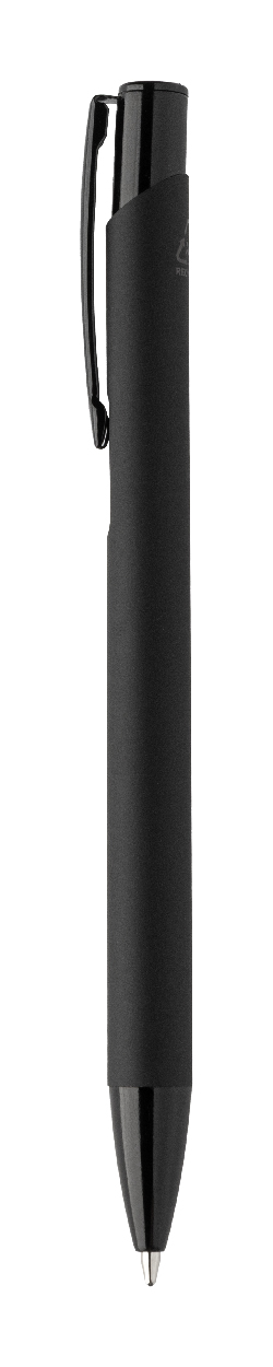 Kugelschreiber Shinnel aus recyceltem Aluminium, bedruckbar