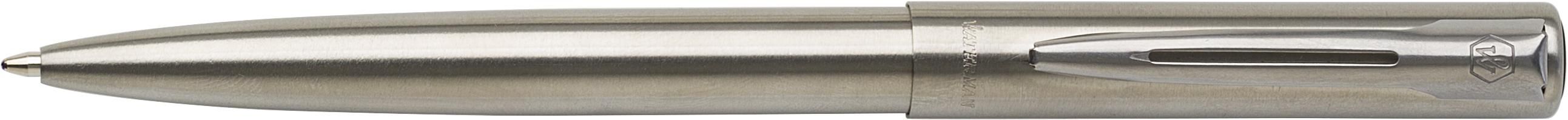 Waterman Graduate Kugelschreiber Messing & Chrom, Werbeartikel