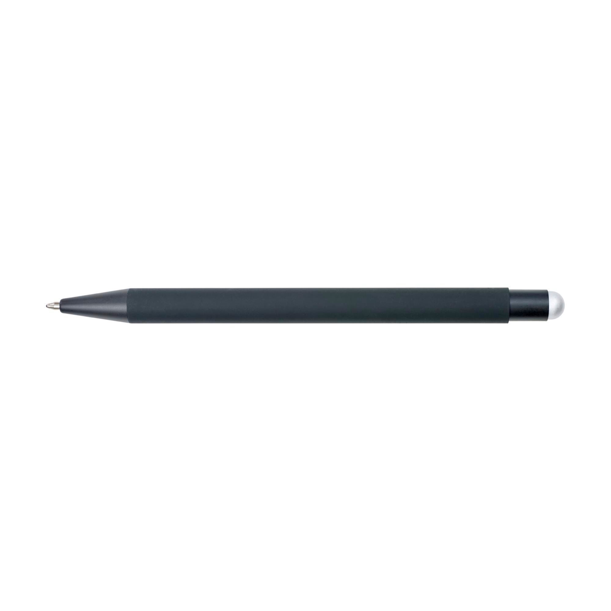 Kugelschreiber Aluminium Formentera - Metall Touchpen Werbeartikel