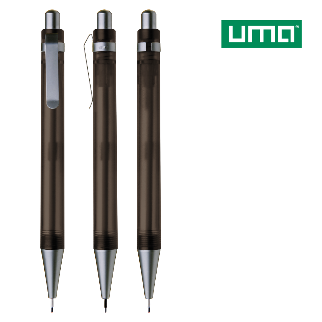 ARCTIS B Druckbleistift 0,7mm mit Metallclip - Werbeartikel bedruckbar