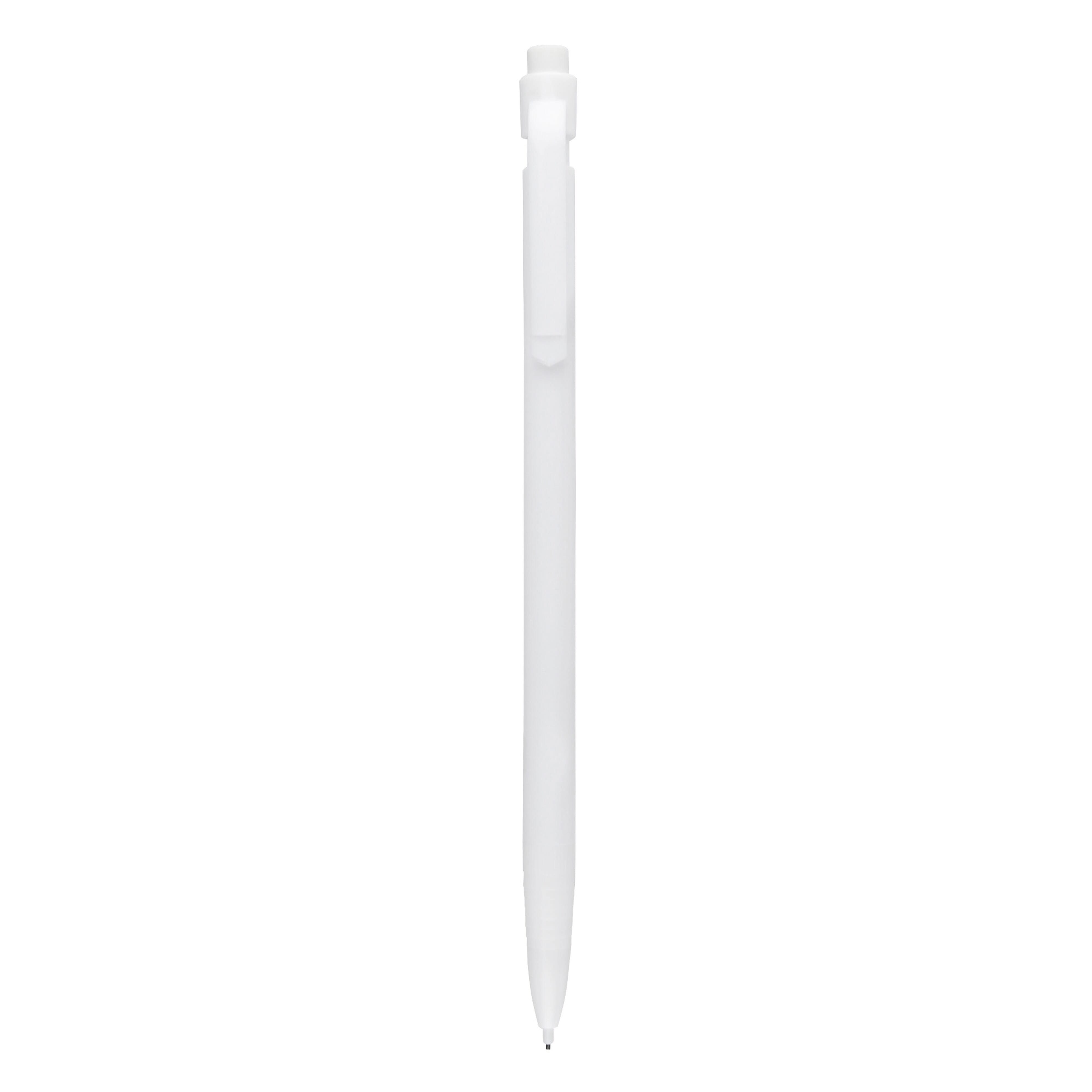 Druckbleistift 0,7 mm mit Radiergummi – bedruckbar als Werbeartikel