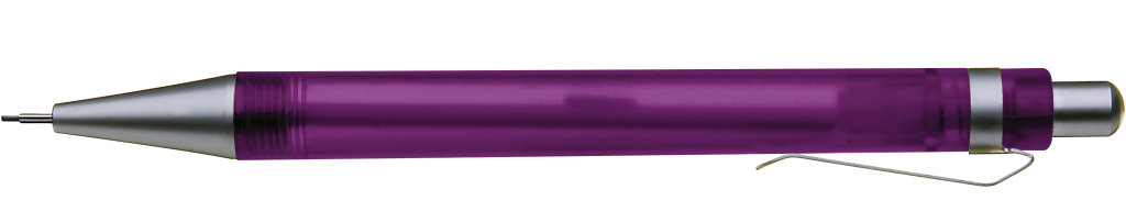 ARCTIS B Druckbleistift 0,7mm mit Metallclip - Werbeartikel bedruckbar