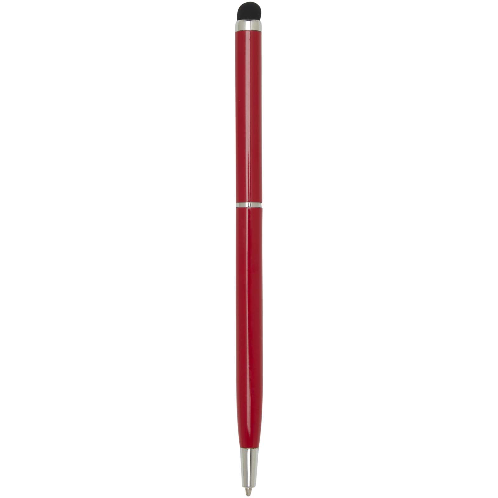 Ore Stylus Kugelschreiber aus Aluminium – Touchpen, bedruckbar