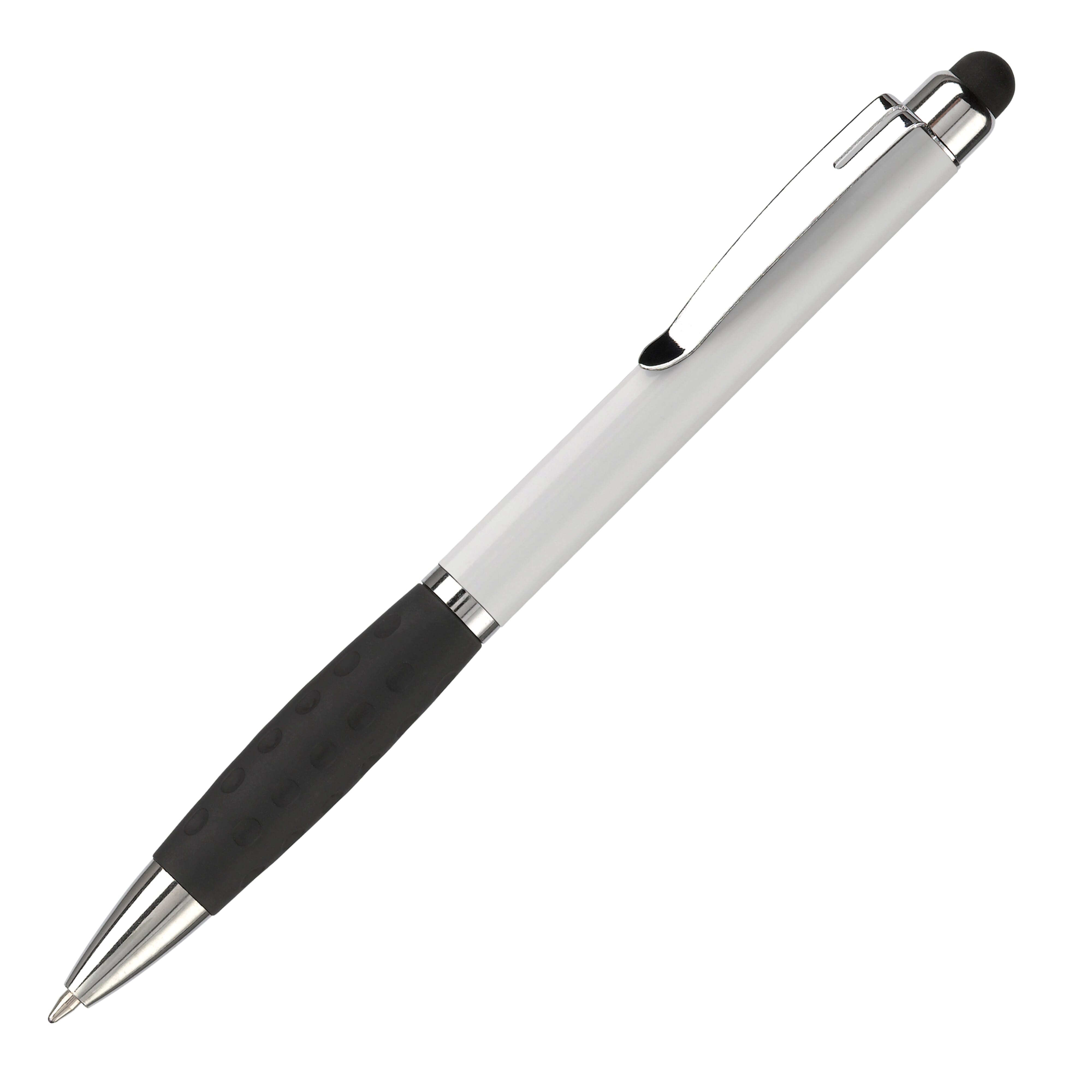 Kugelschreiber Mercurius mit Touch – ABS/Metall Werbeartikel bedruckbar