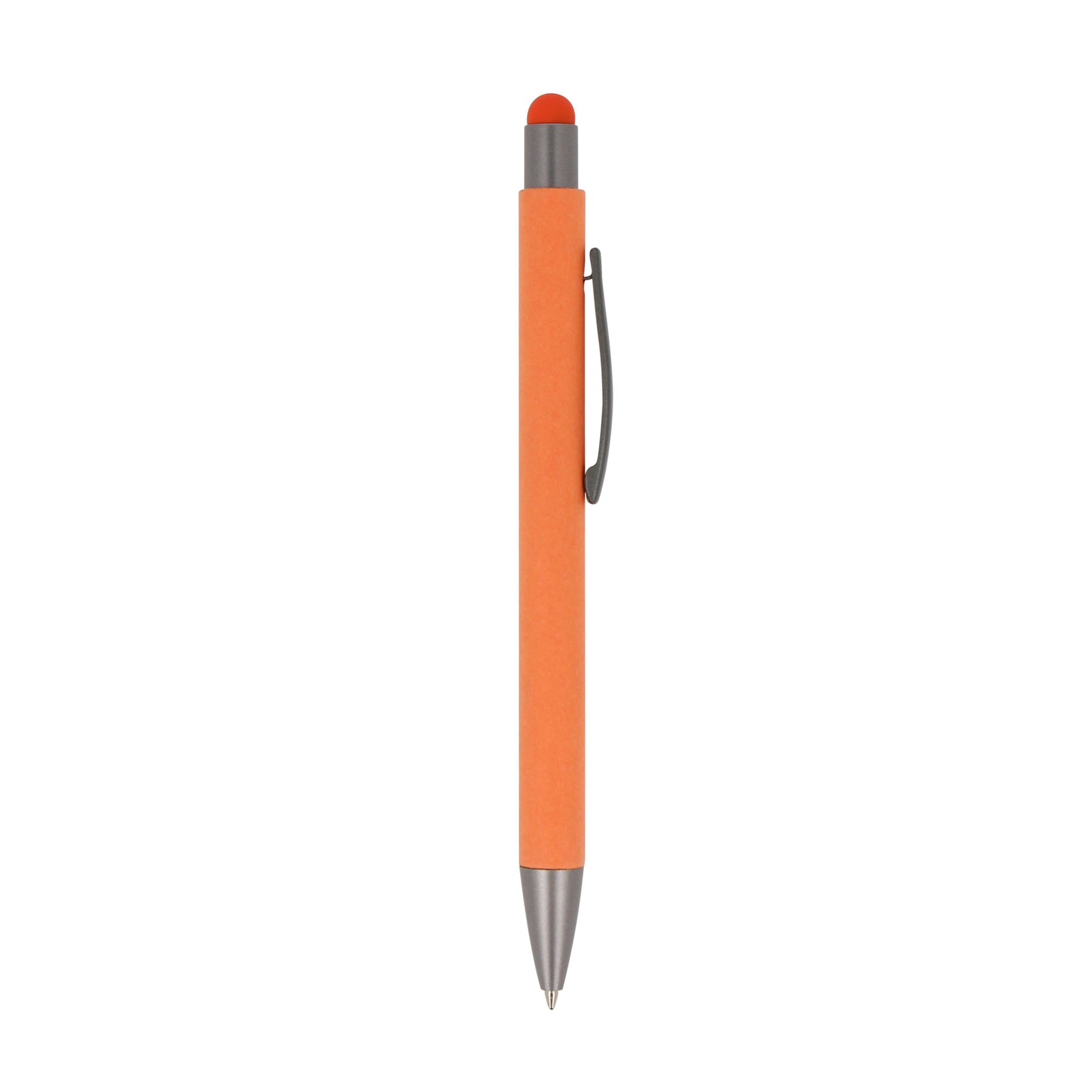 Kugelschreiber New York Stylus aus Papier – Werbeartikel bedruckbar