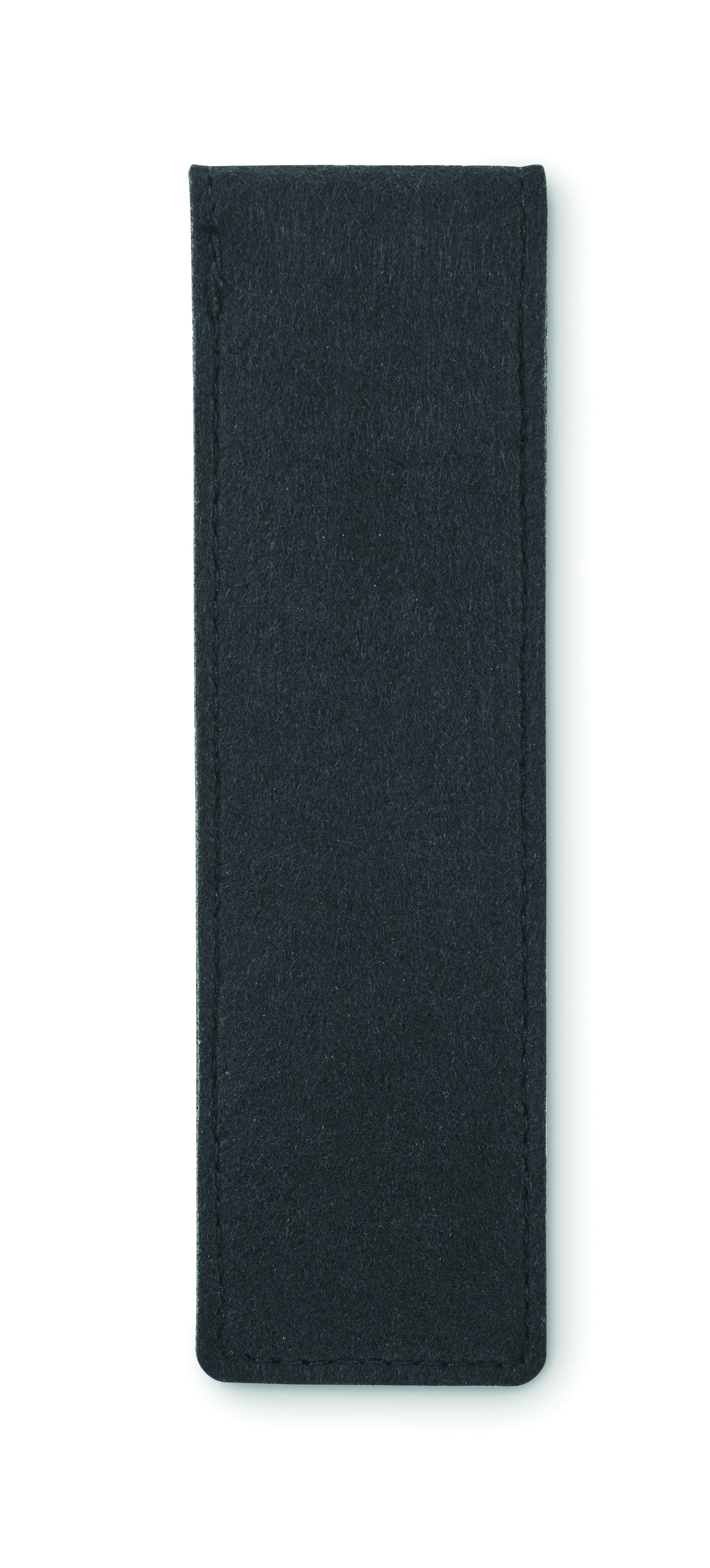Stifte-Etui CENCIL aus RPET-Filz, für 2 Stifte – bedruckbar