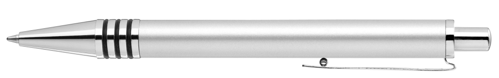 SUPREME Druckkugelschreiber Metall – Werbeartikel bedruckbar, Aluschaft