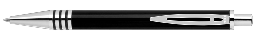 SUPREME Druckkugelschreiber Metall – Werbeartikel bedruckbar, Aluschaft