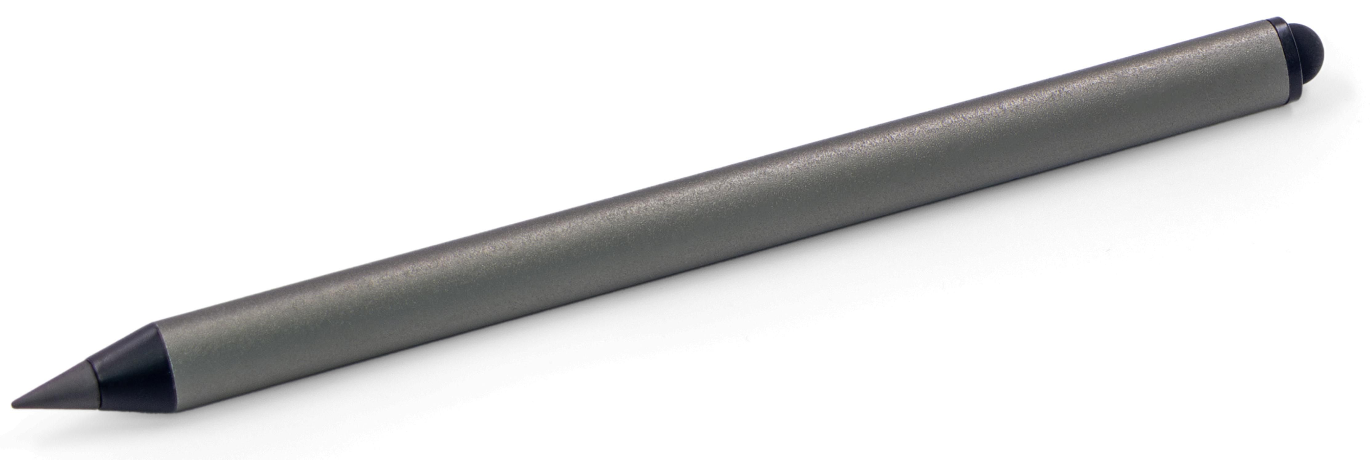 BrandCharger Picasso 2 Endlosstift mit Stylus, Aluminium – bedruckbar
