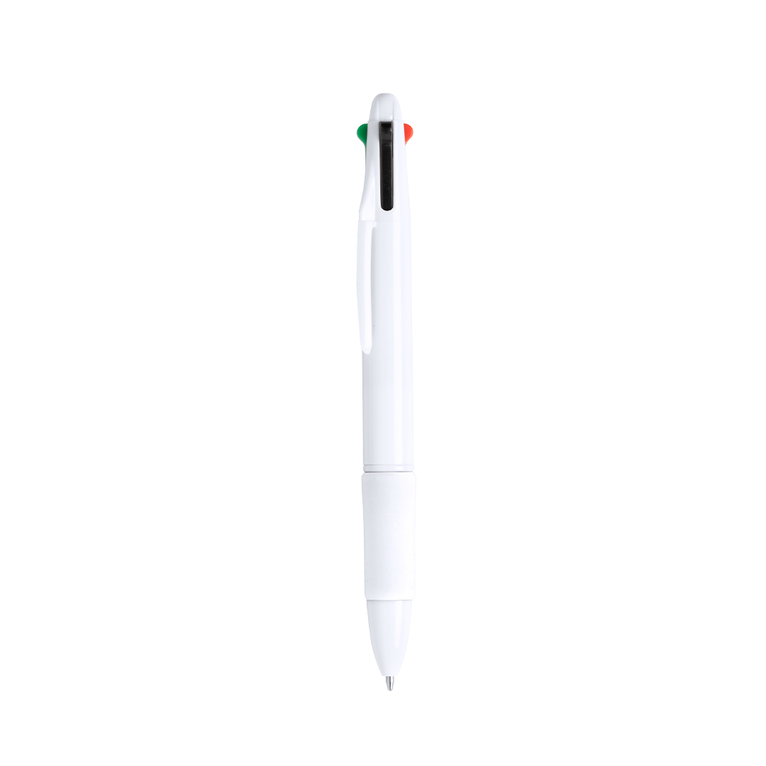 Kugelschreiber Clessin 4-in-1 Soft-Touch – Werbeartikel bedruckbar