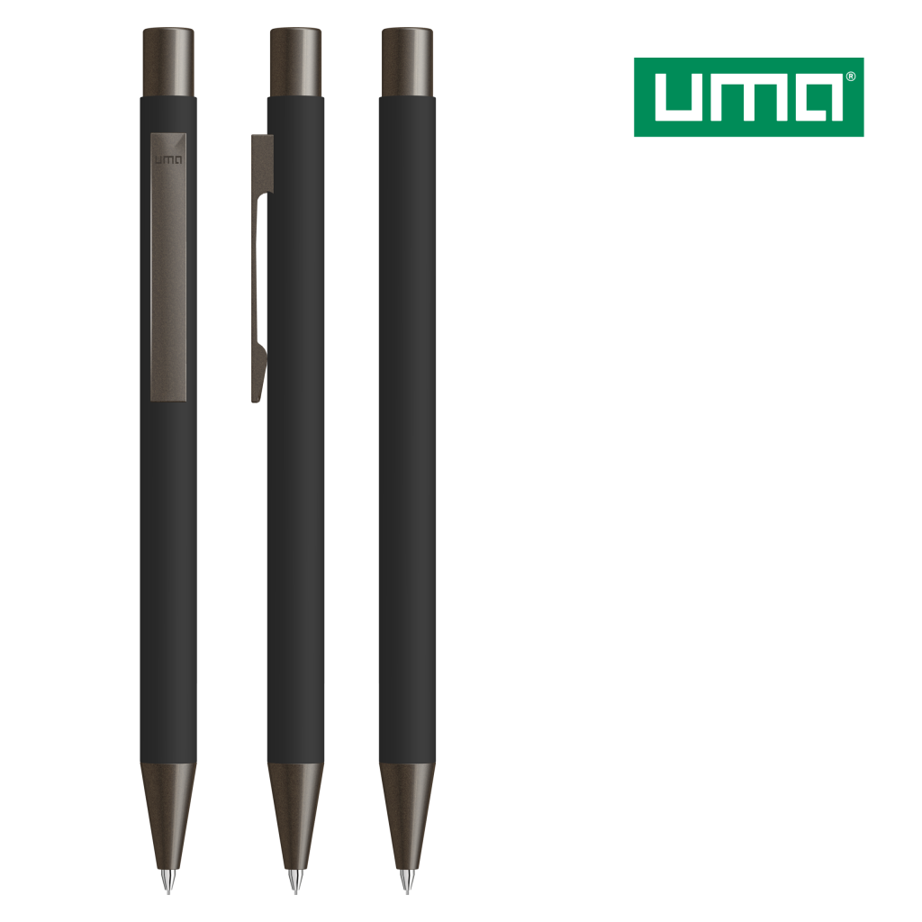 Druckbleistift STRAIGHT B Metall 0,7mm – Werbeartikel bedruckbar